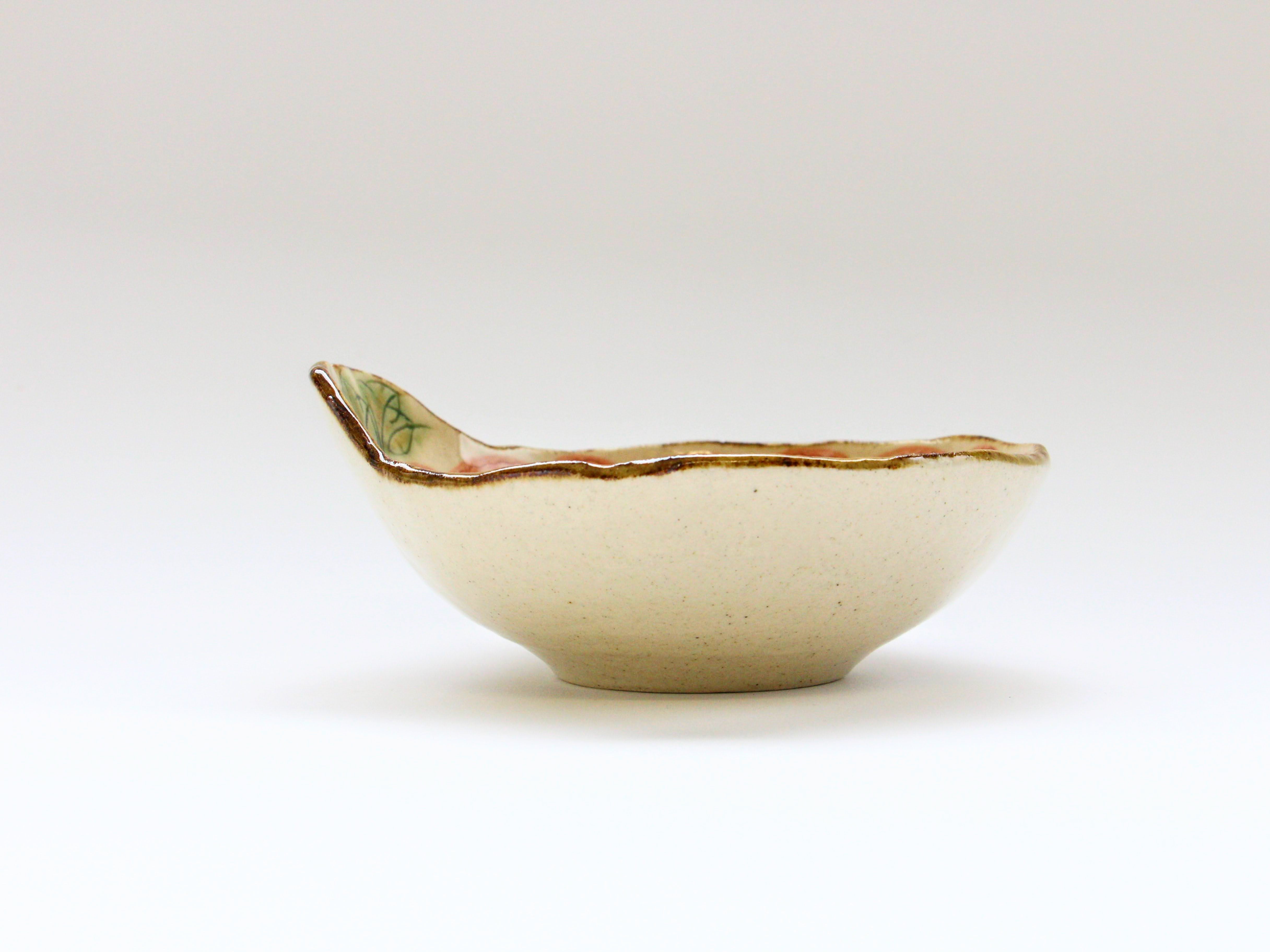 牡丹花とんすい【加藤芳平】