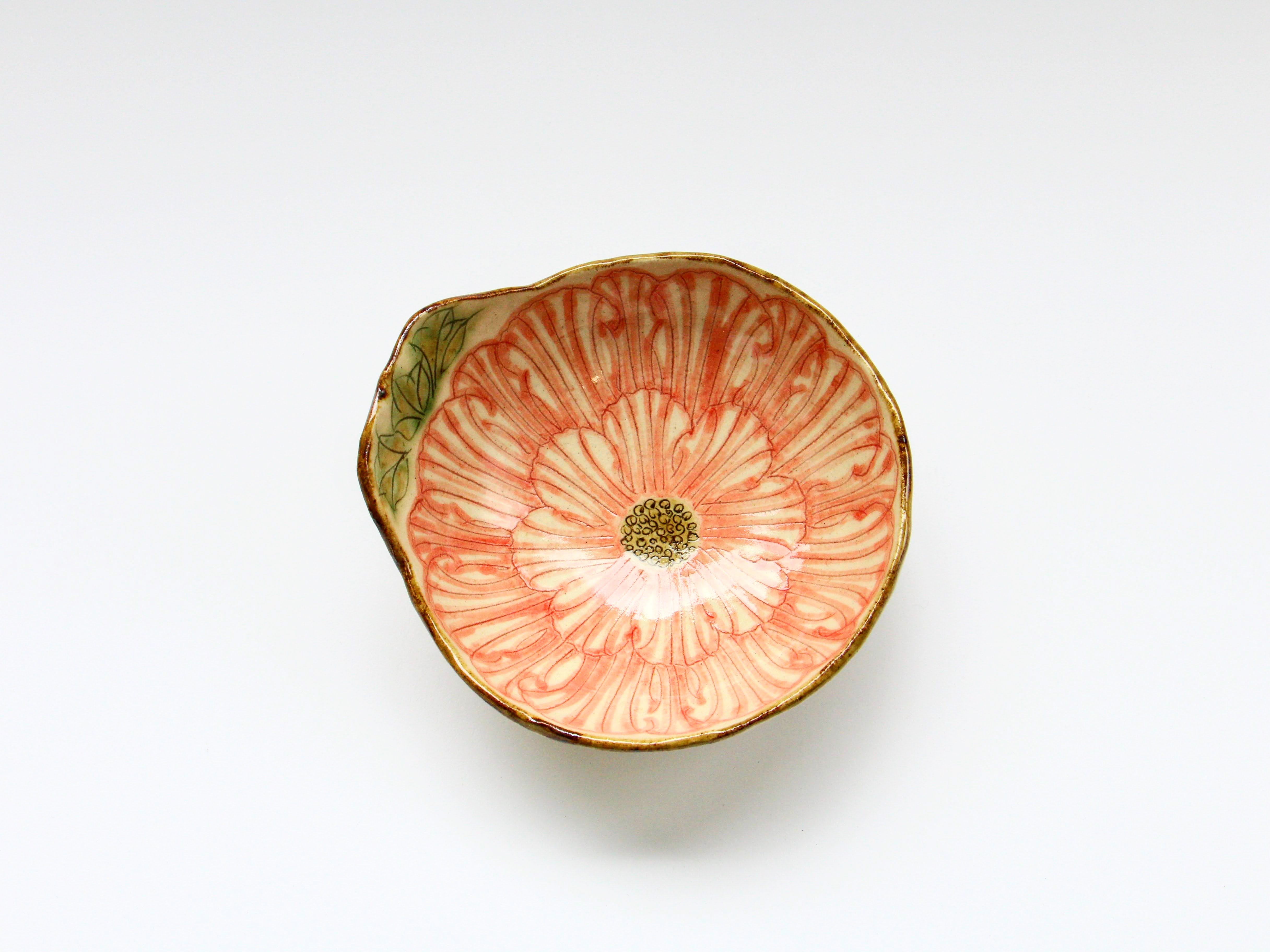 牡丹花とんすい【加藤芳平】