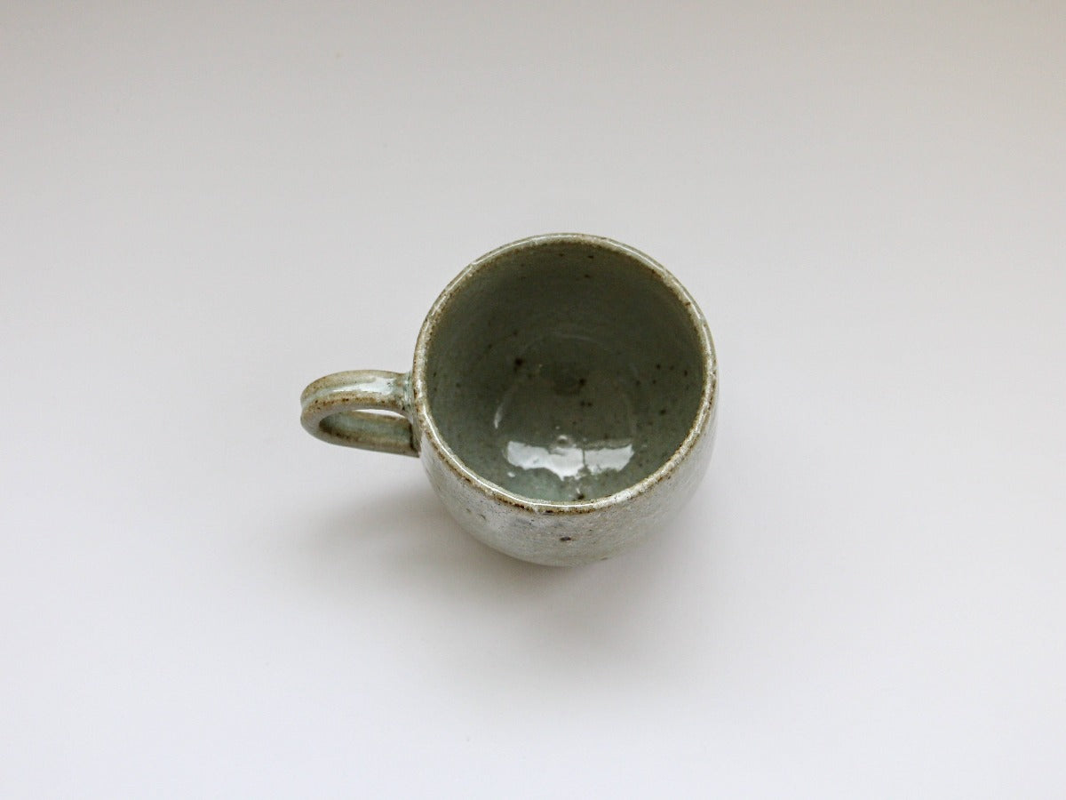 御深井丸マグ 小【兵山窯】