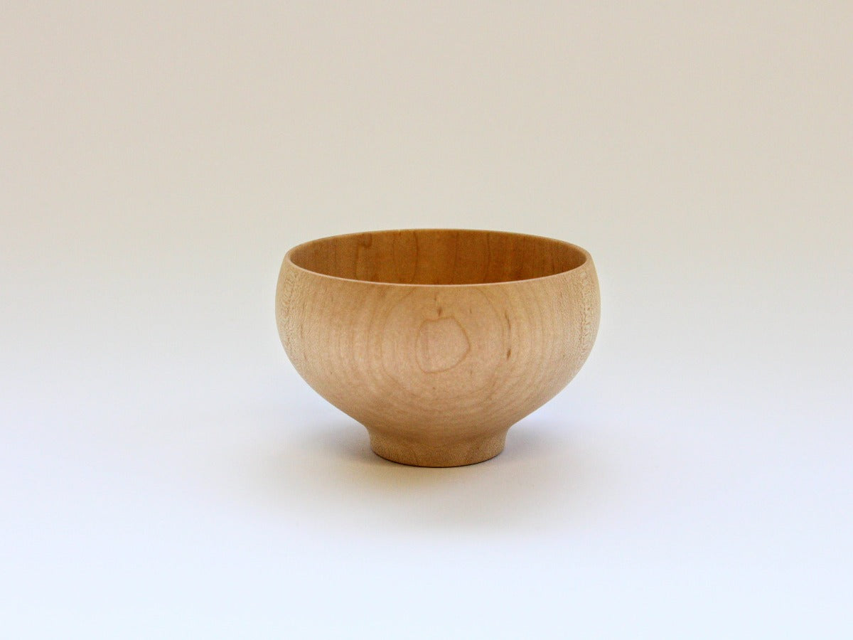 MATEVARI 楓 椀 plain【我戸幹男商店】
