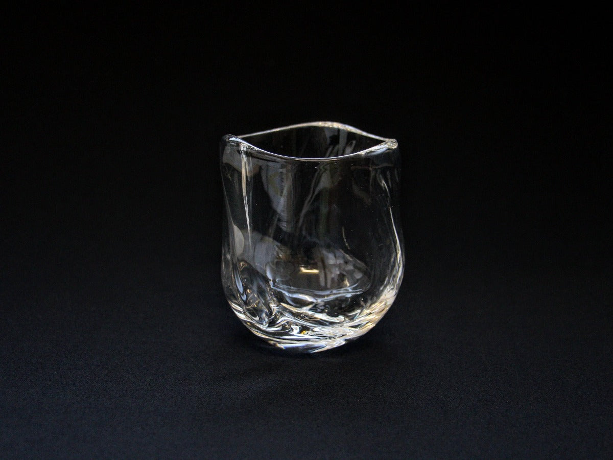 ウェーブゆったり丸タンブラー【原光弘】