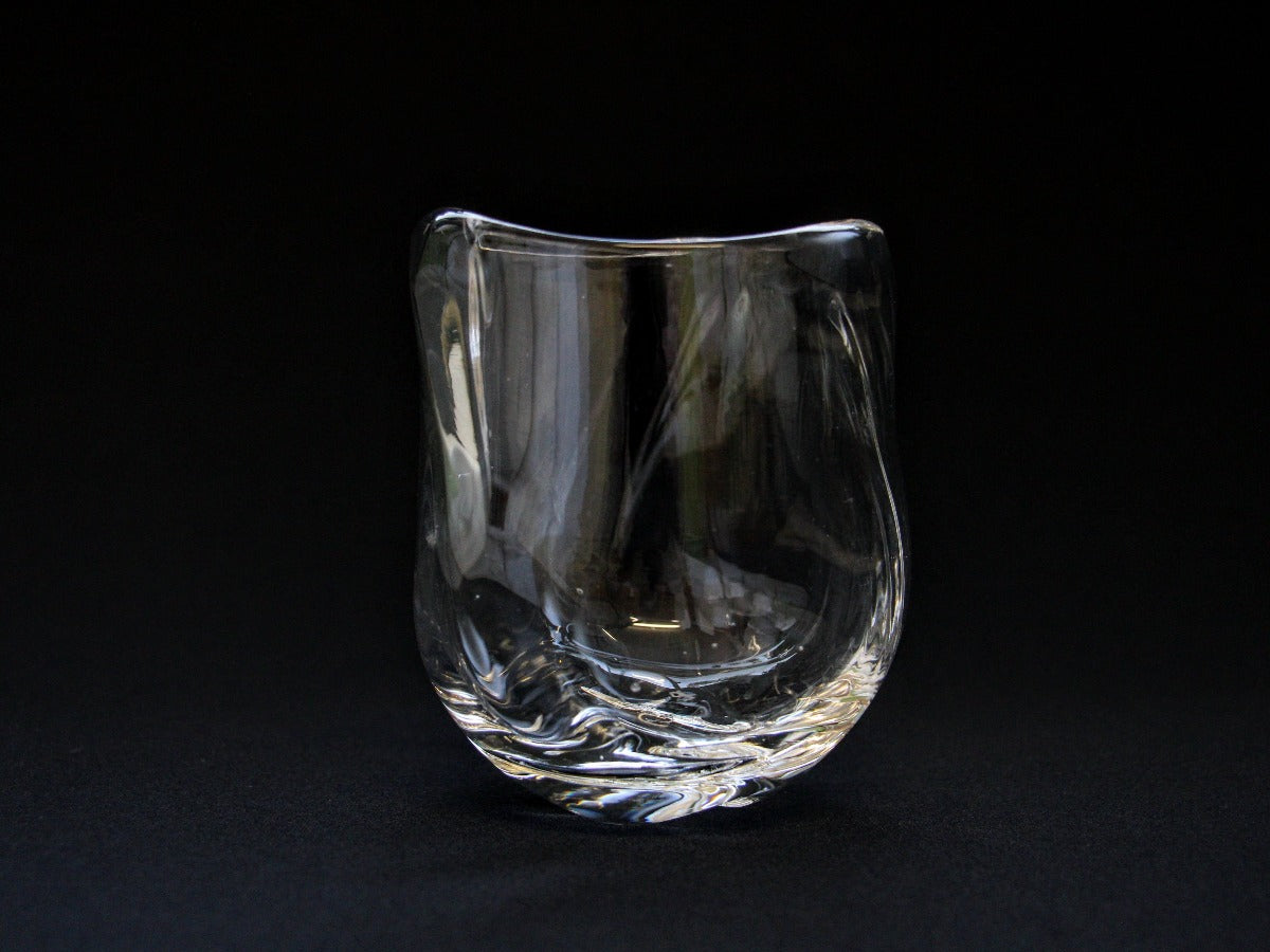 ウェーブゆったり丸タンブラー【原光弘】