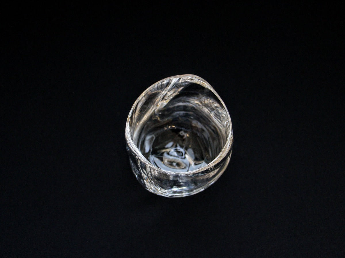 ウェーブゆったり丸タンブラー【原光弘】