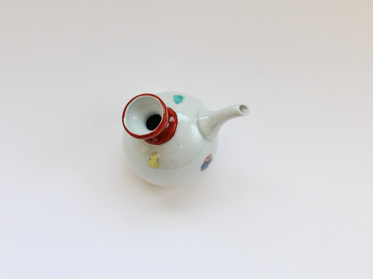 ひょうたん徳利【徳七窯】