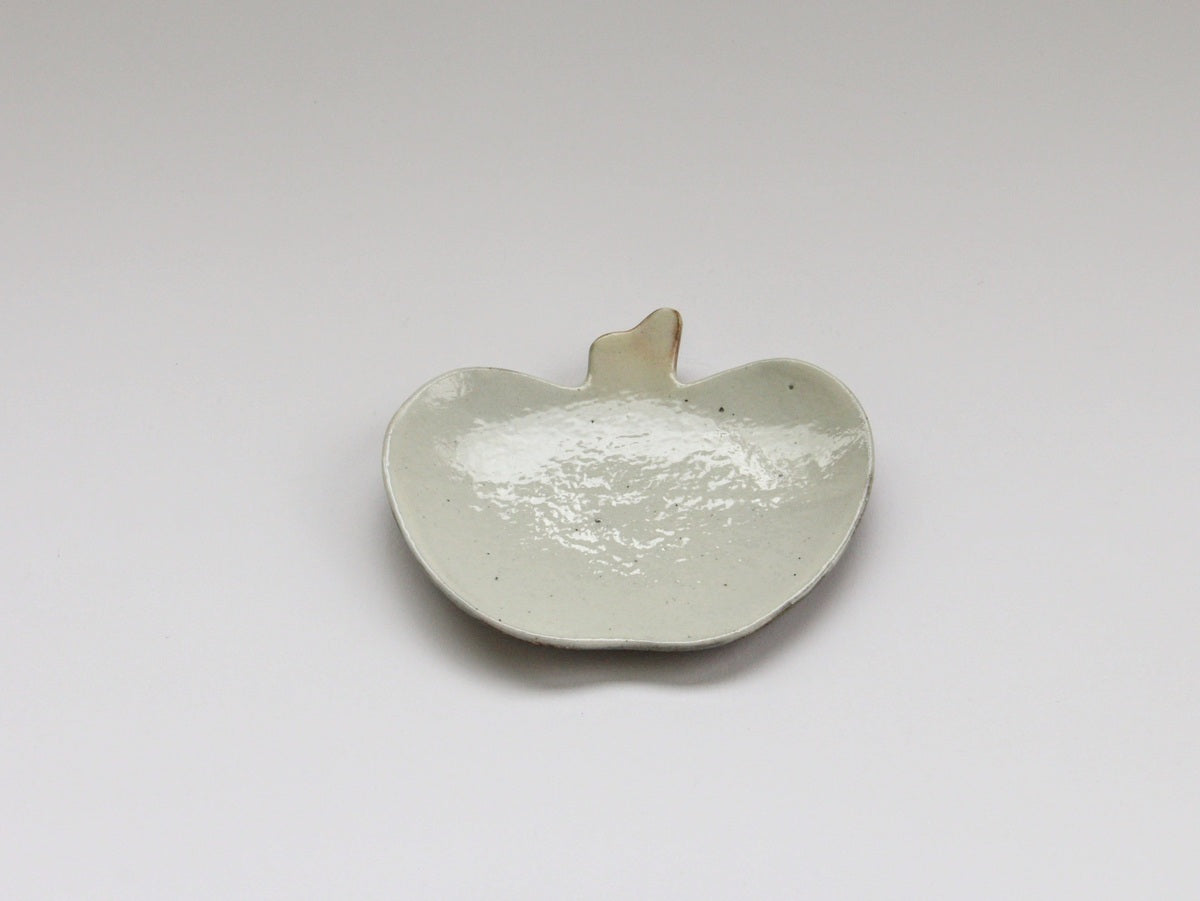 鉄散りんご皿 小【古谷製陶所】