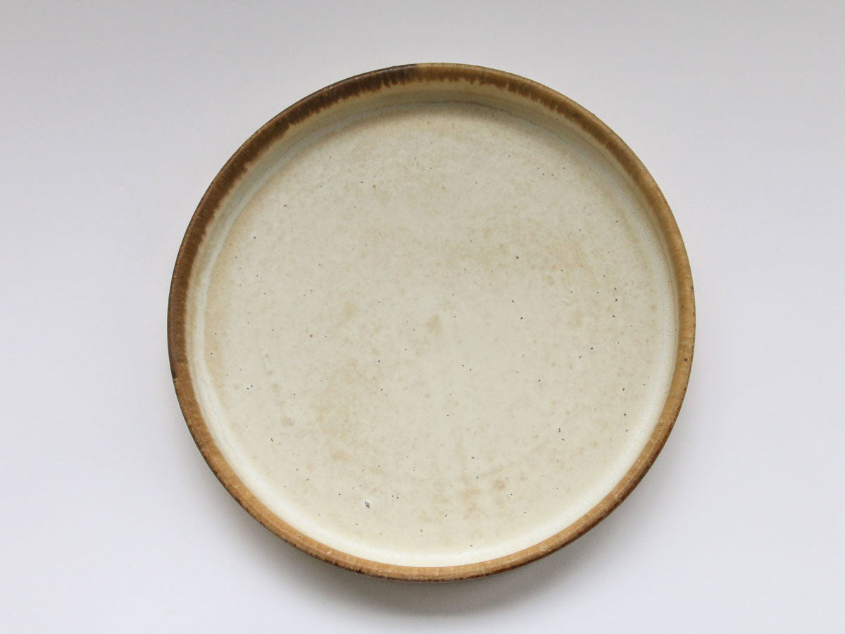 フチダレ切立プレート L【大原拓也】