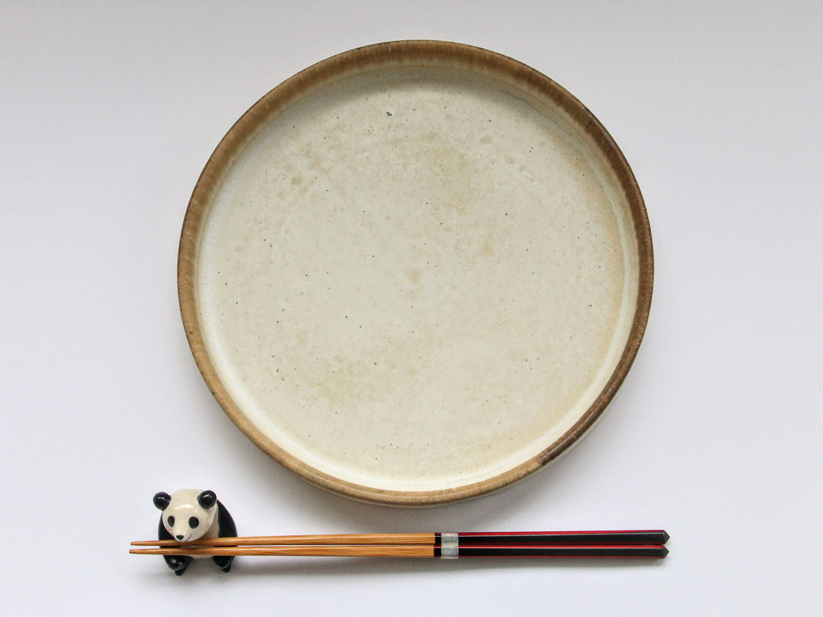 フチダレ切立プレート L【大原拓也】