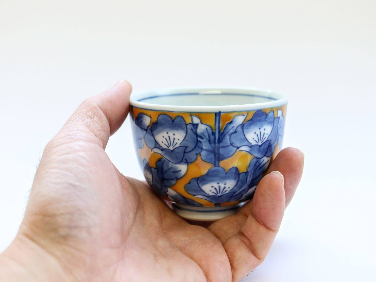 錦山吹新汲出【田庄陶苑】