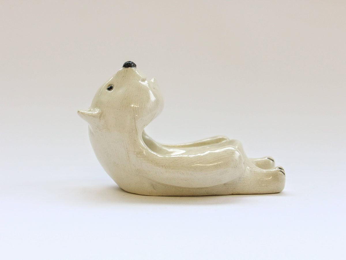 おたまたて シロクマ【牧田亮】