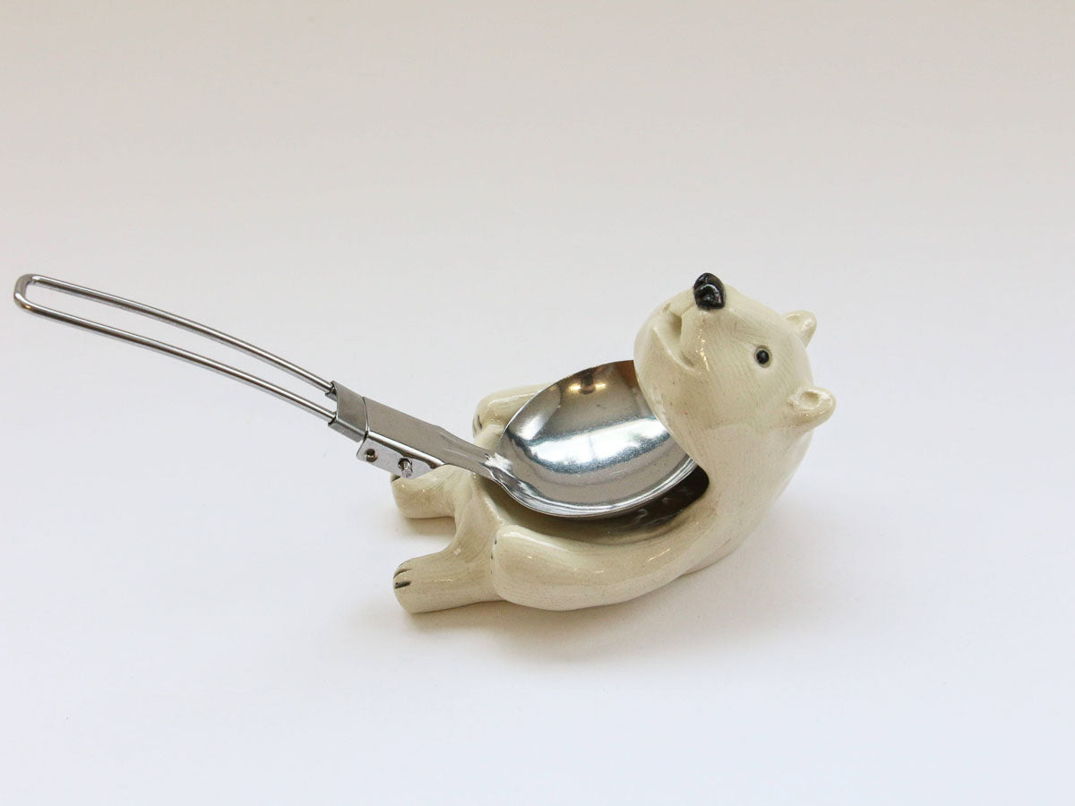 おたまたて シロクマ【牧田亮】