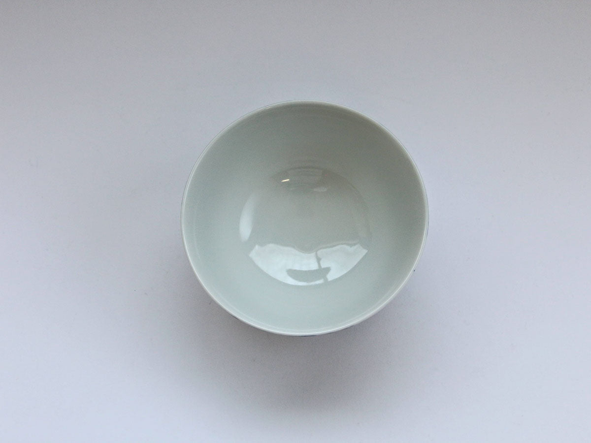 花あられ飯碗【徳七窯】