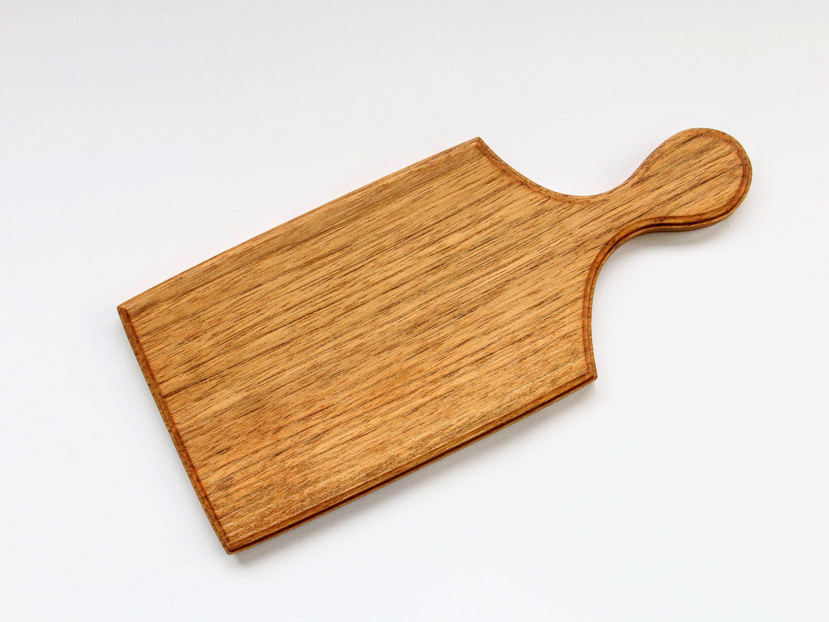クルミのカッティングボード 小 【田口慎介】