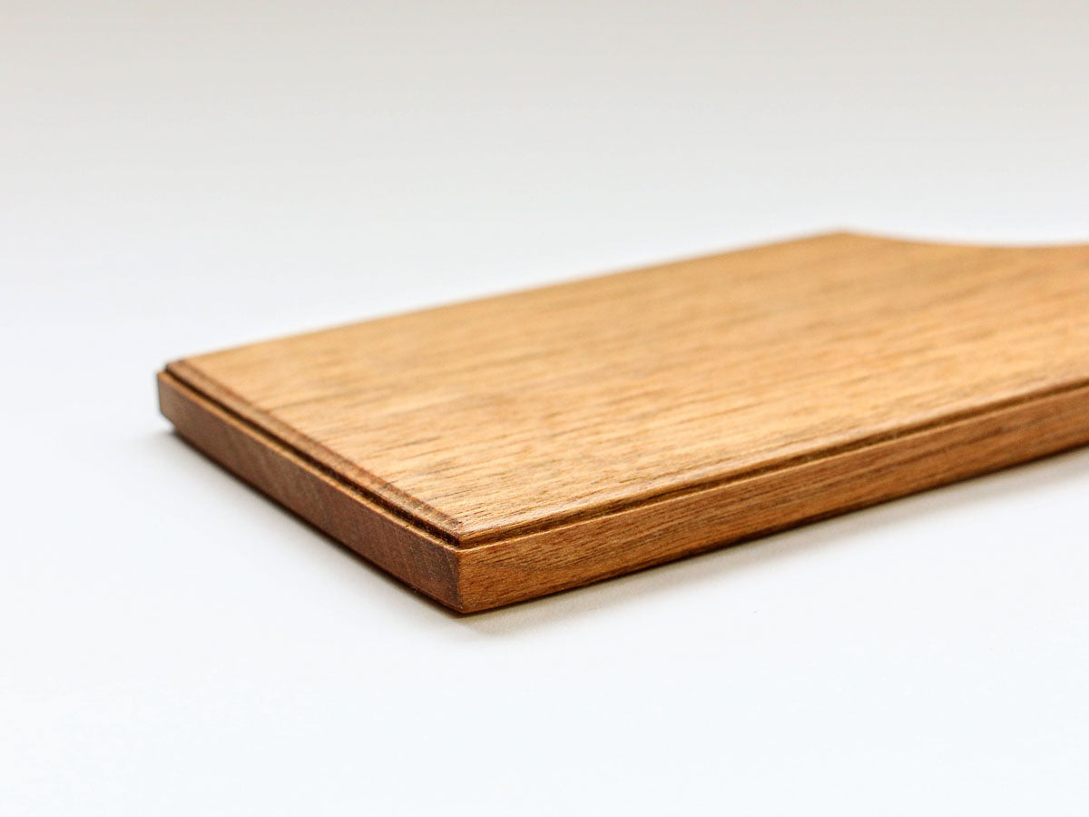 クルミのカッティングボード 小 【田口慎介】