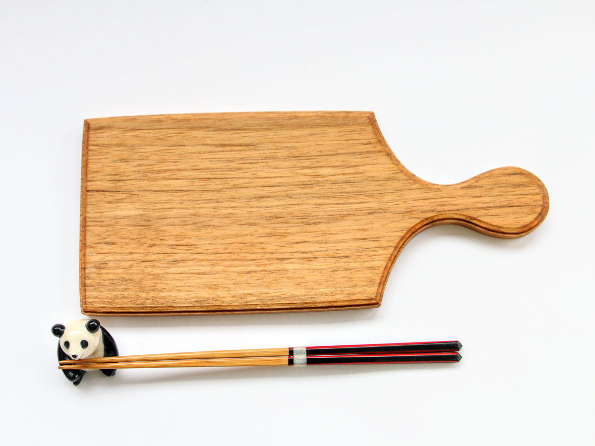 クルミのカッティングボード 小 【田口慎介】