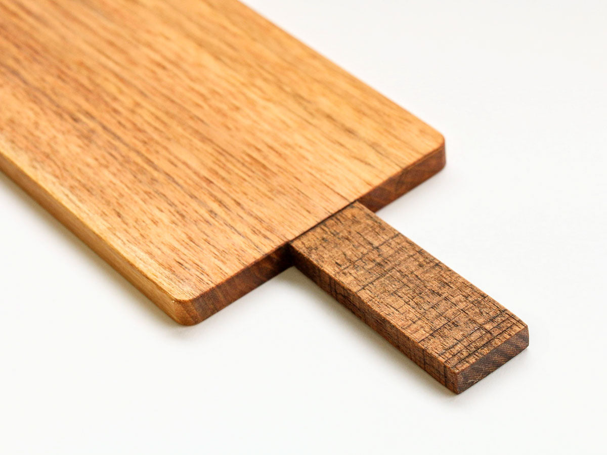 クルミのチーズボード【田口慎介】