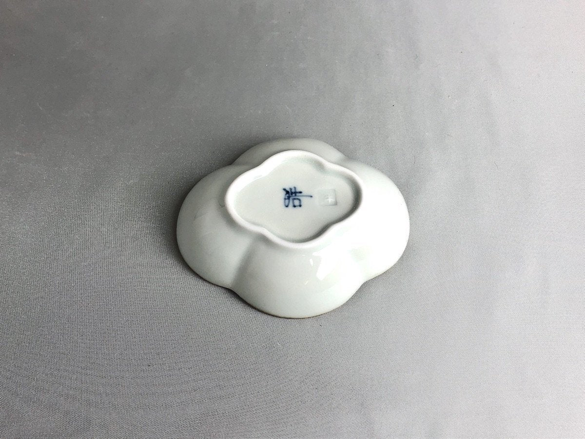 木瓜小付 リーヴス【皓洋窯】