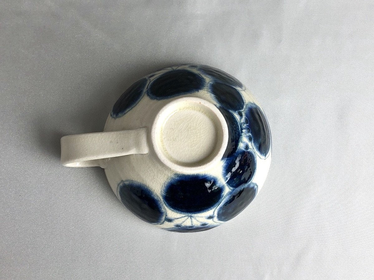 はな椿スープ鉢【宗山窯】