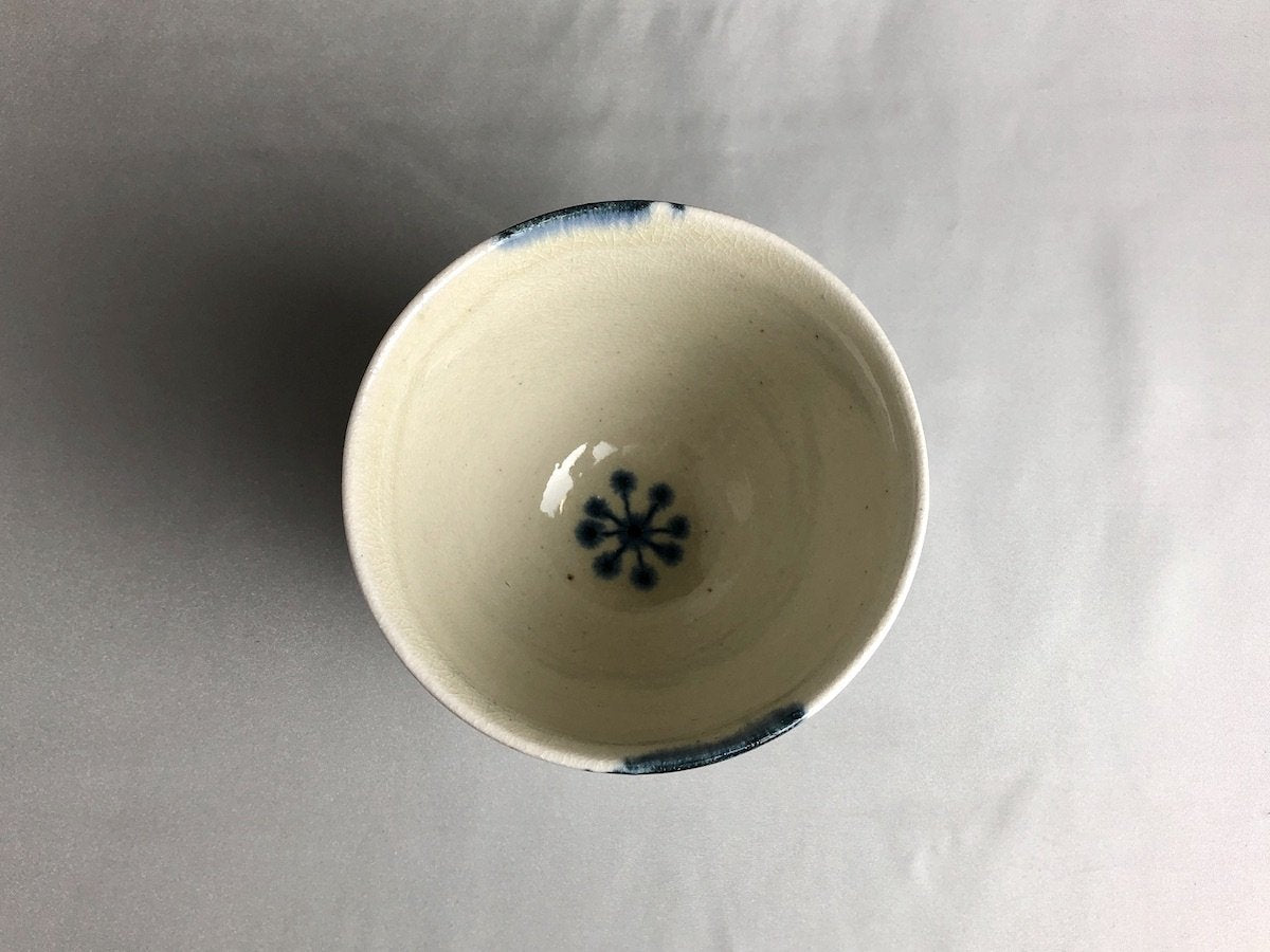 はな椿4寸高台丼【宗山窯】