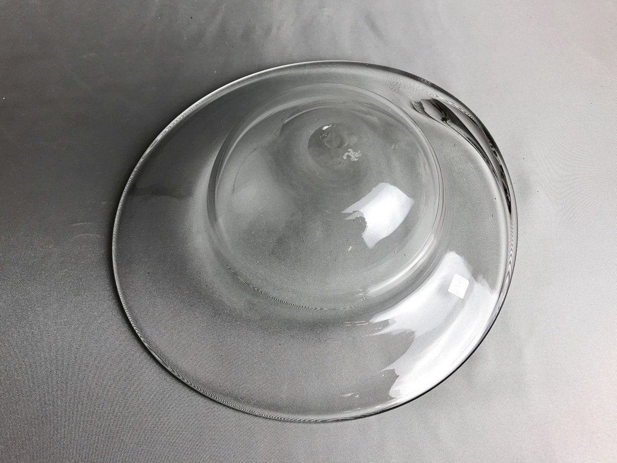 しずく冷製パスタ皿【原光弘】