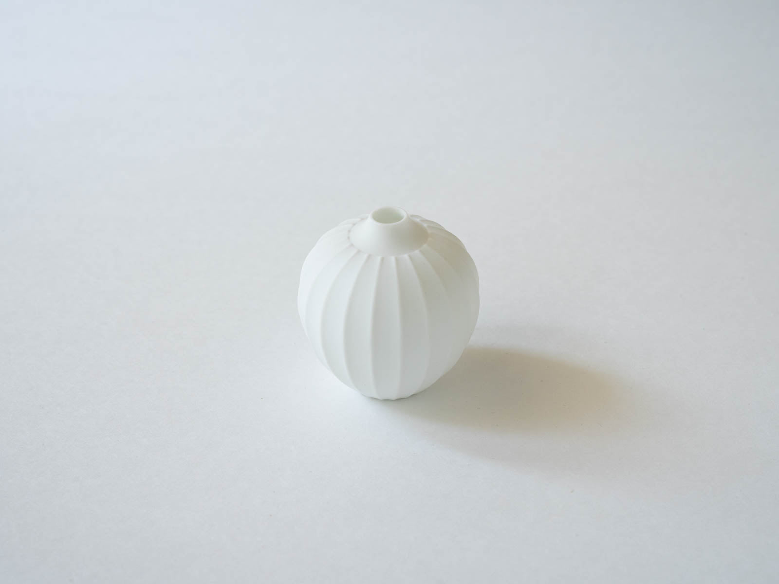 一輪挿し 面取【やま平窯】