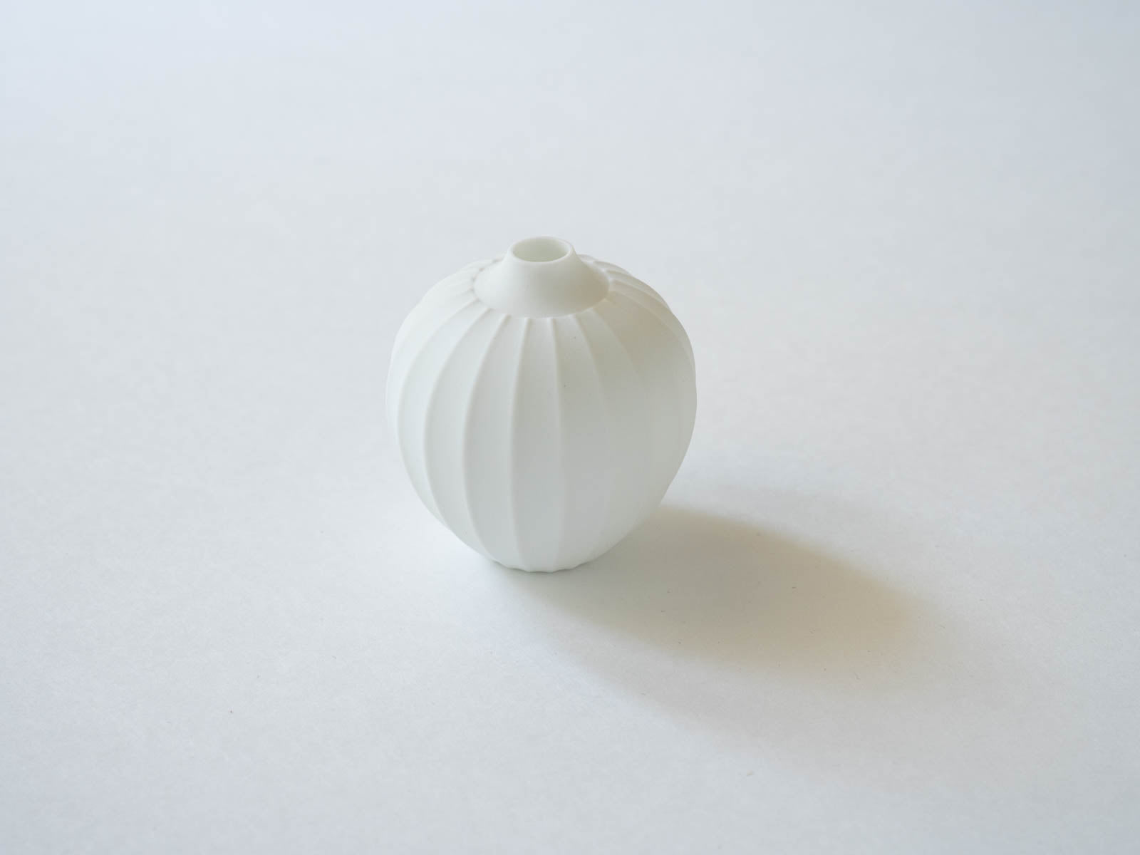 一輪挿し 面取【やま平窯】