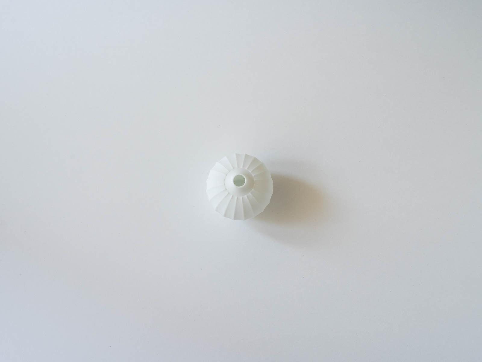 一輪挿し 面取【やま平窯】