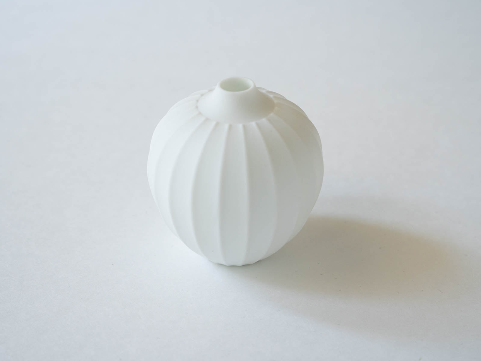 一輪挿し 面取【やま平窯】