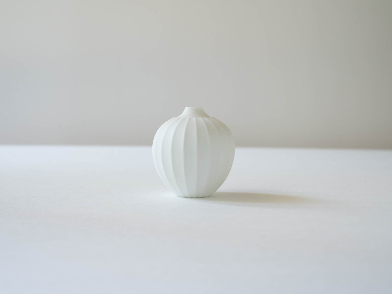 一輪挿し 面取【やま平窯】