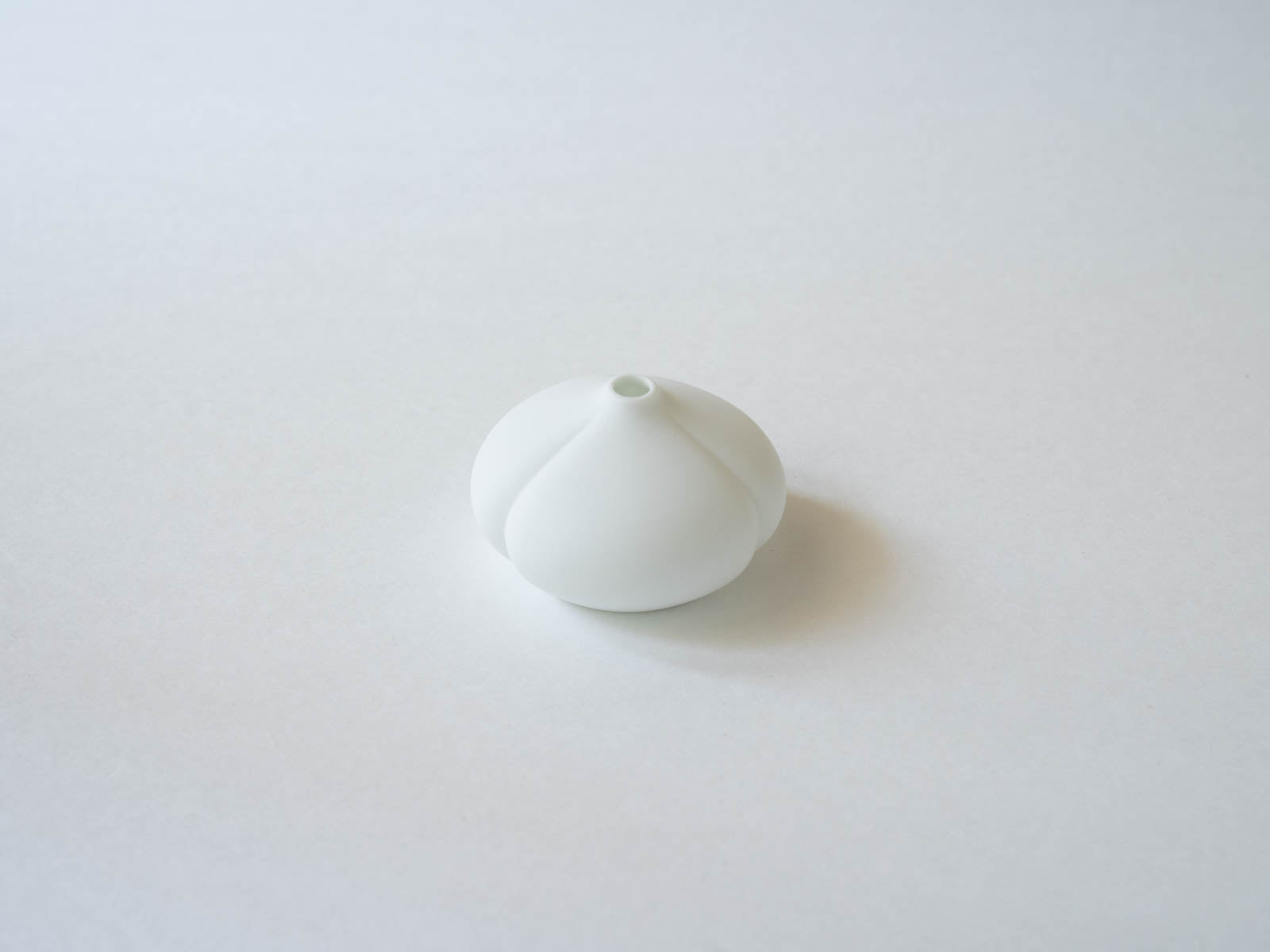 一輪挿し 三方割【やま平窯】