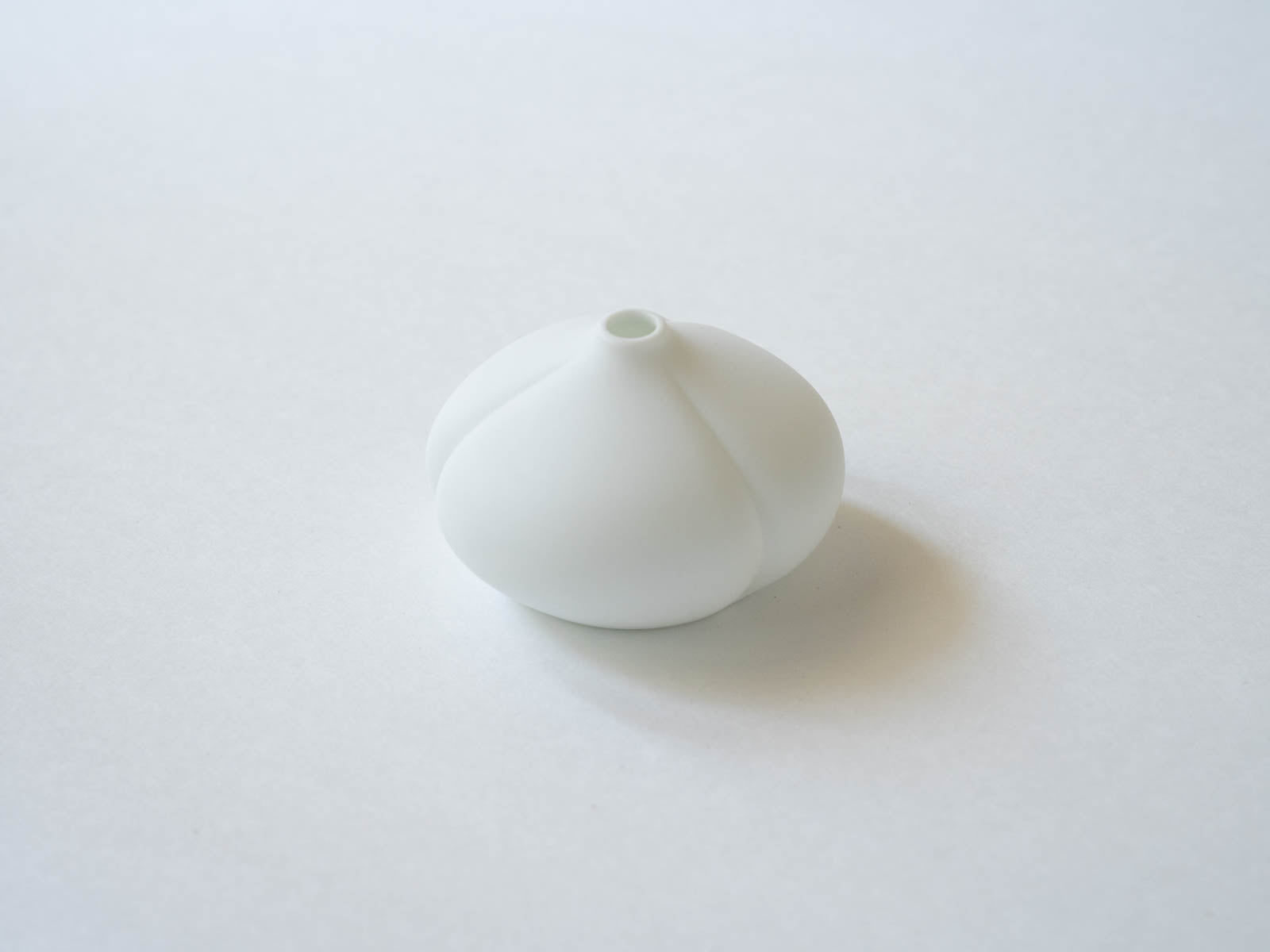 一輪挿し 三方割【やま平窯】