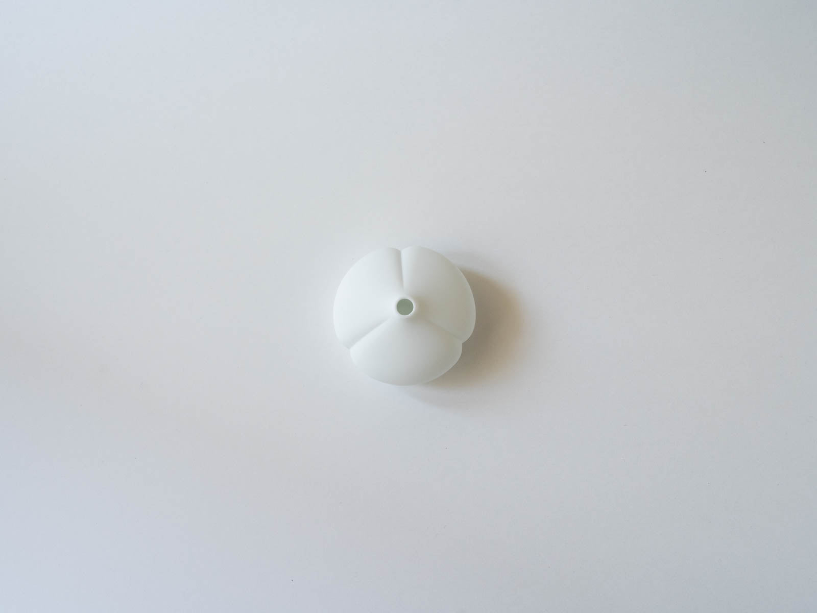 一輪挿し 三方割【やま平窯】