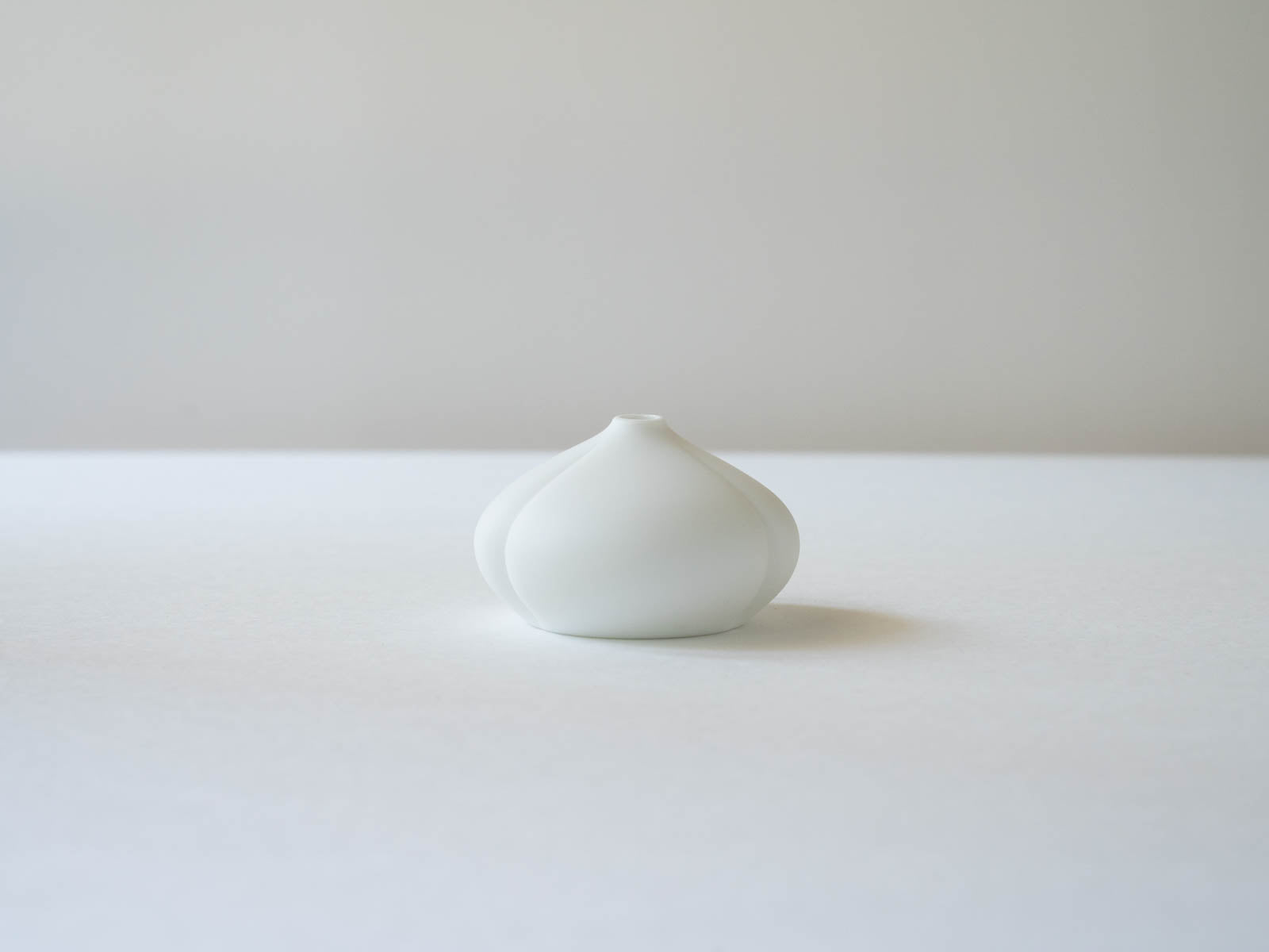 一輪挿し 三方割【やま平窯】