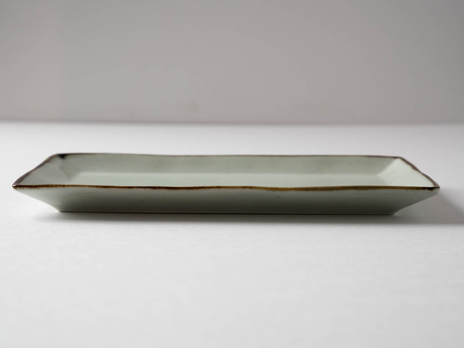 リム焼皿 渕サビ李朝【皓洋窯】