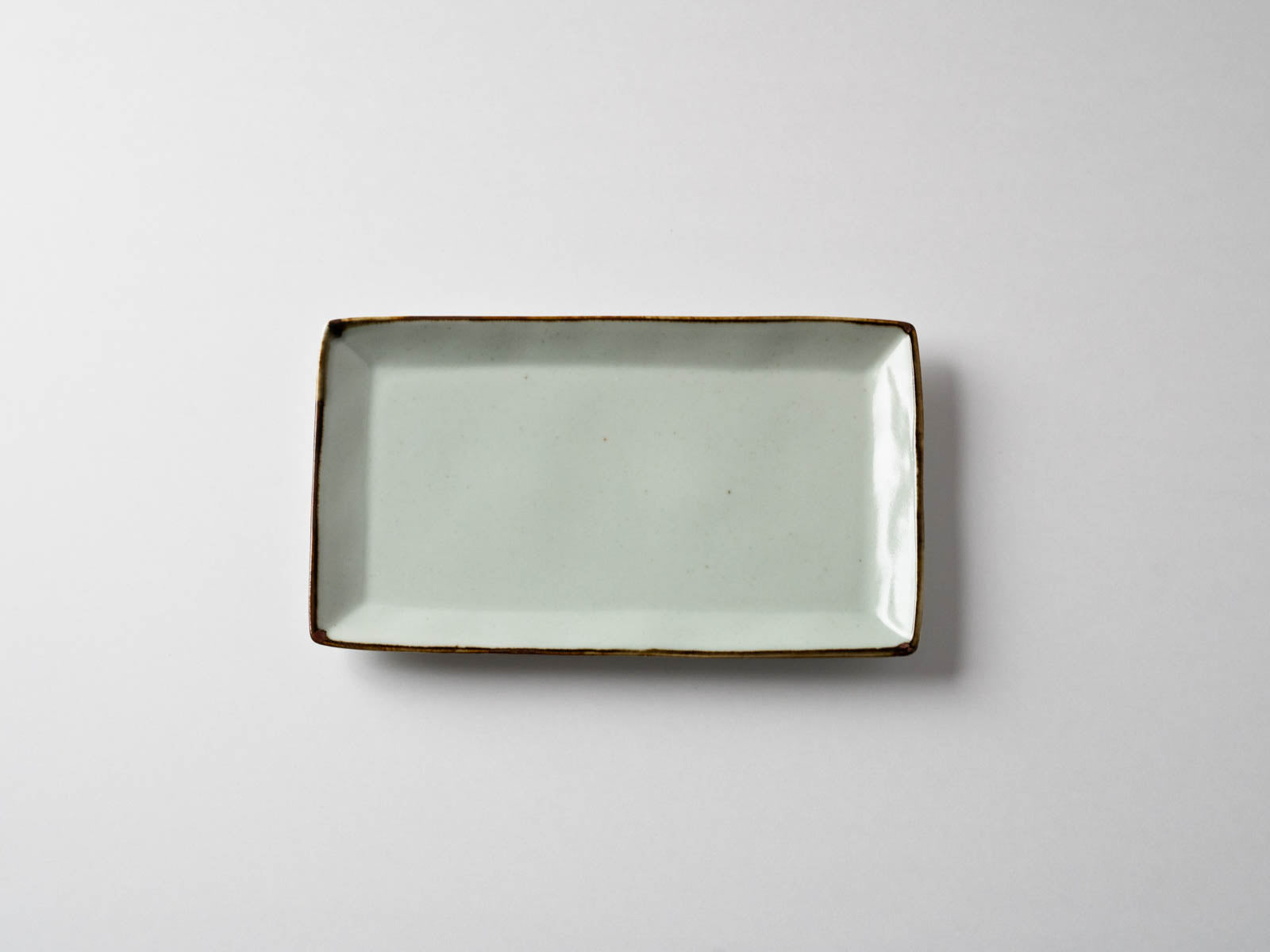 リム焼皿 渕サビ李朝【皓洋窯】