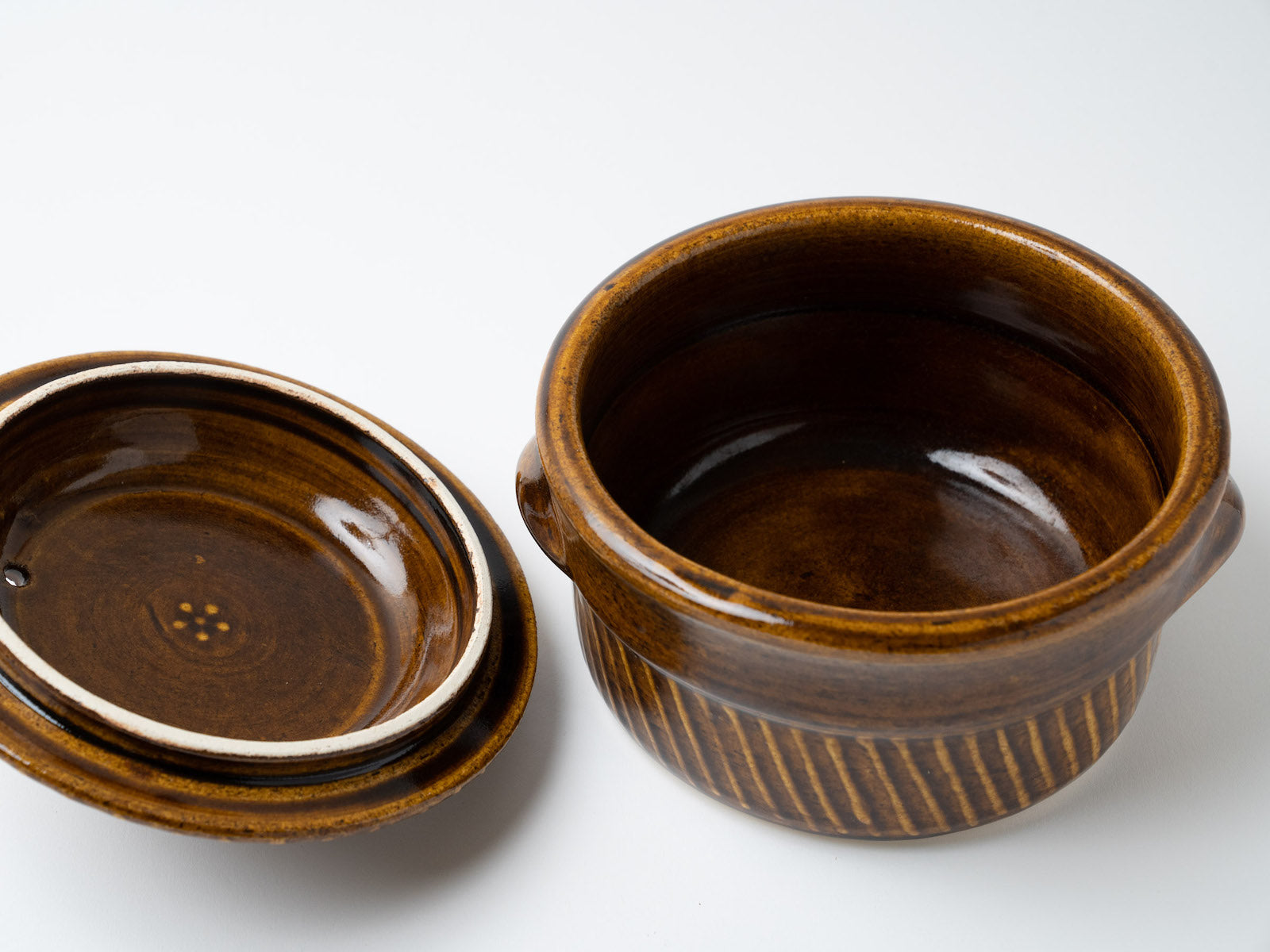 フクロウポット【牧田亮展示会】