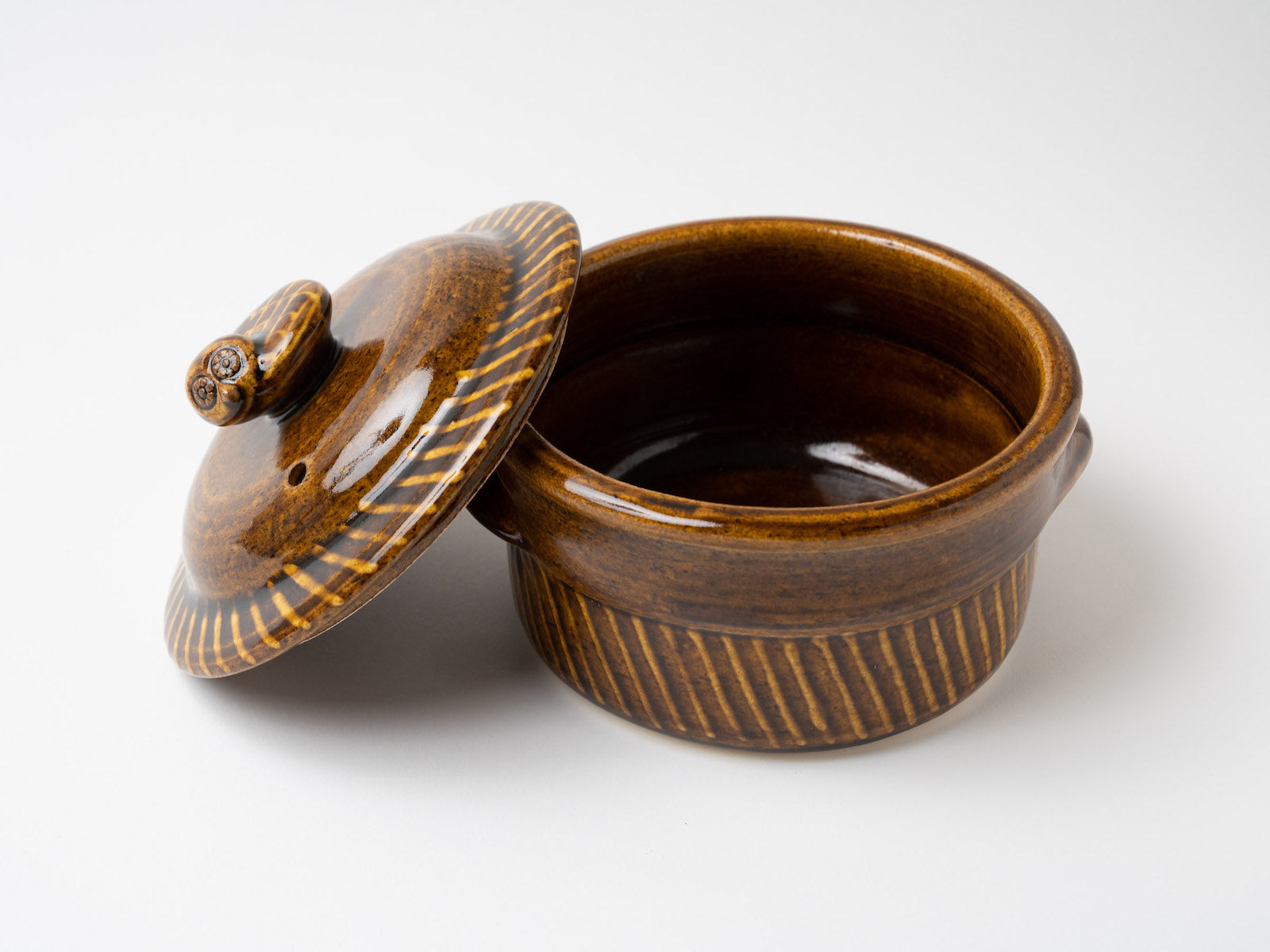 フクロウポット【牧田亮展示会】