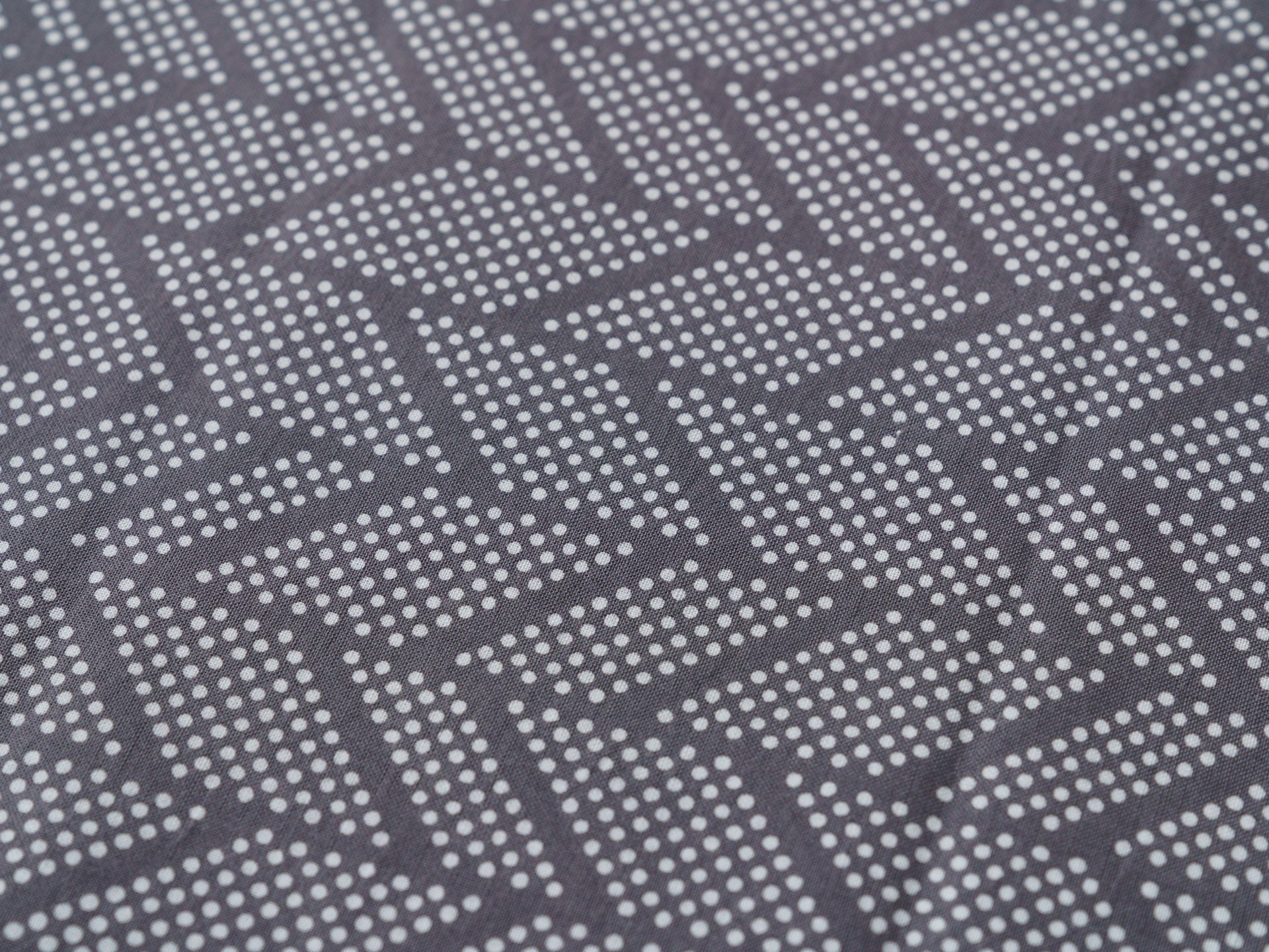 ヘリンボーン/グレー【アトリエラヒヨ】