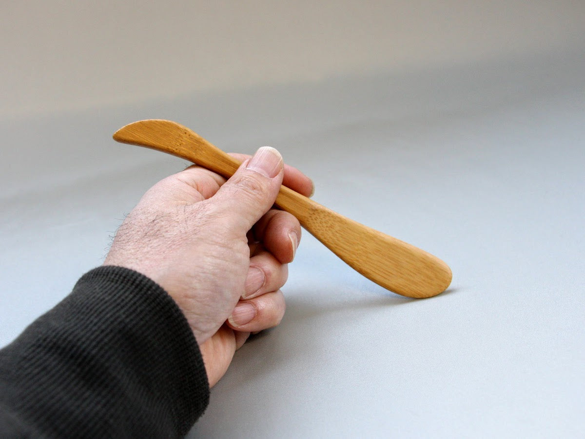 バターナイフ【大内工芸】