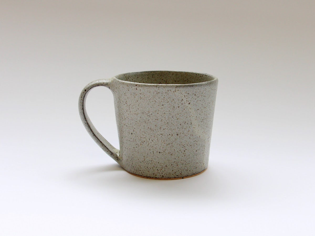 灰釉マグカップ【村井信幸】