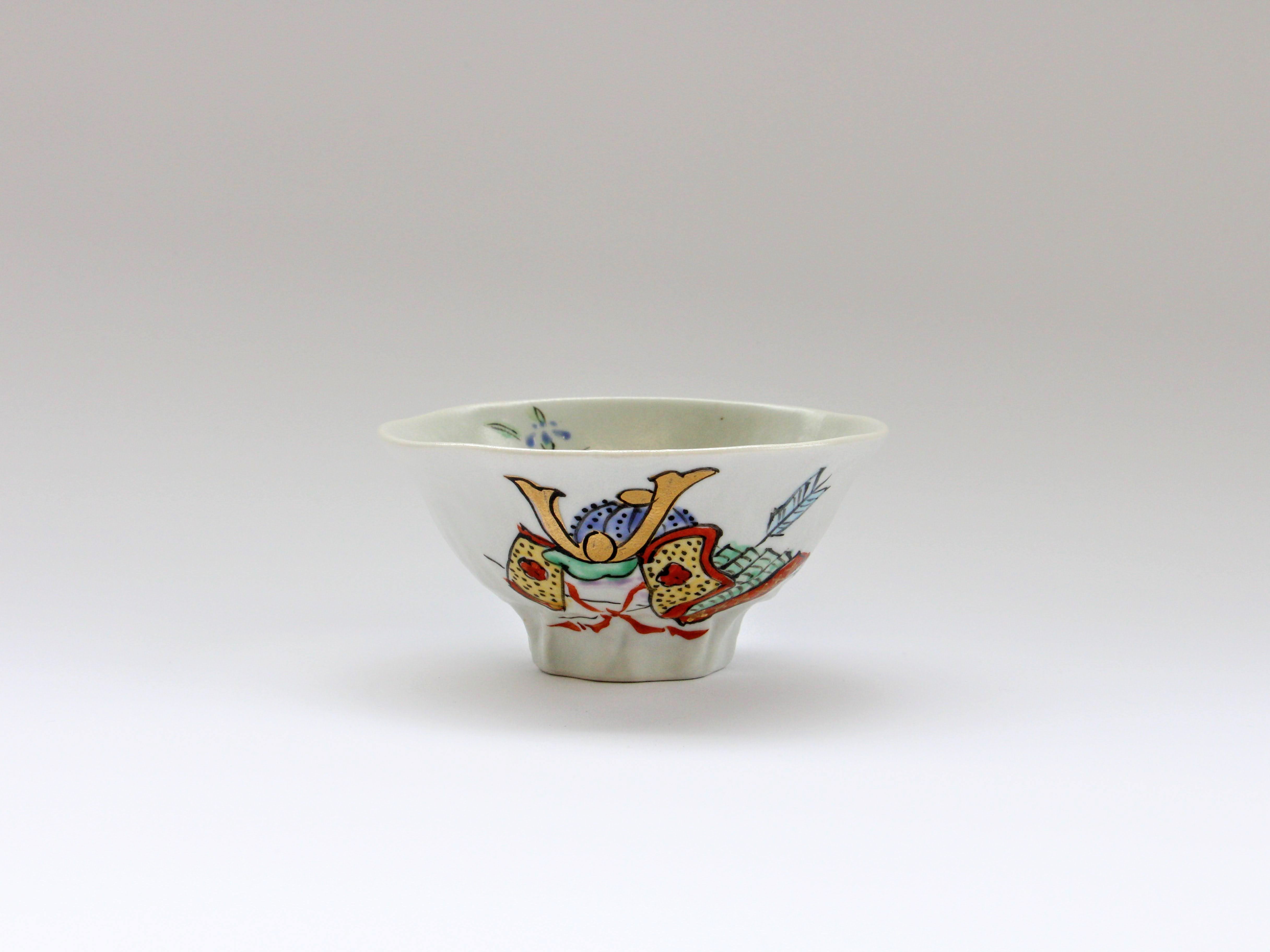 五月節句飯碗【和田一人】