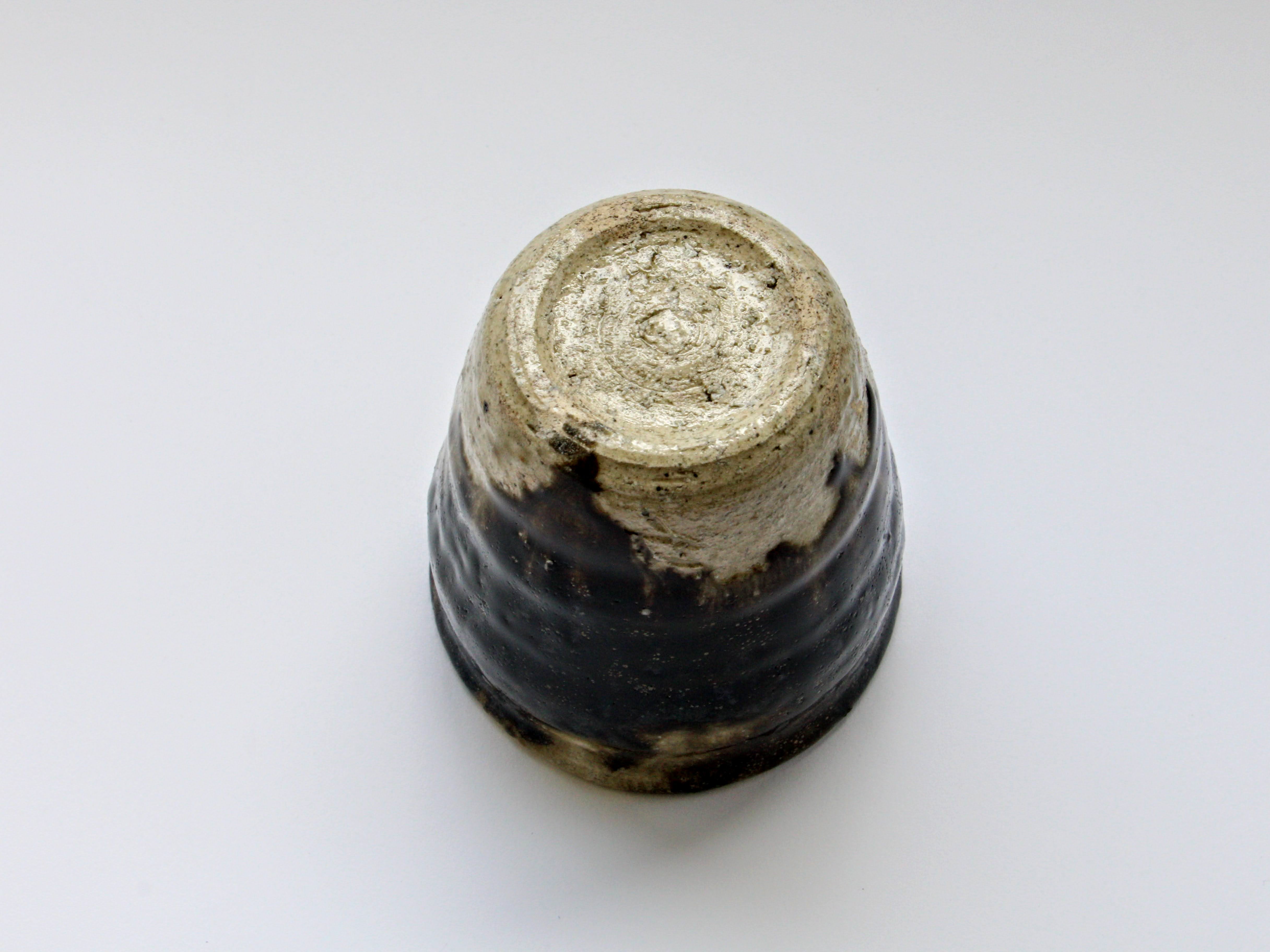 鉄彩焼酎カップ【奥田誠二】