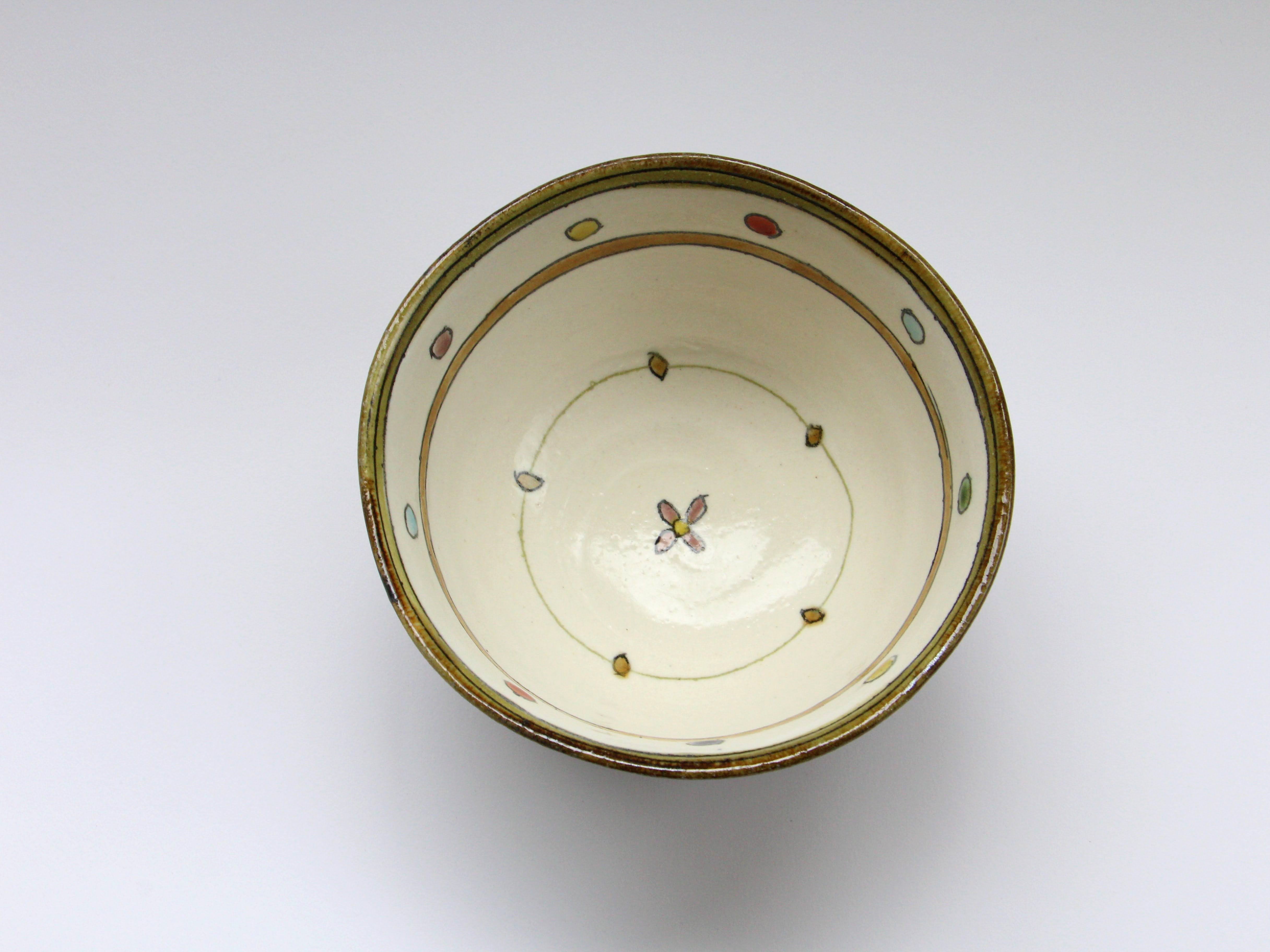 どんぶり小 三色【加藤淳】