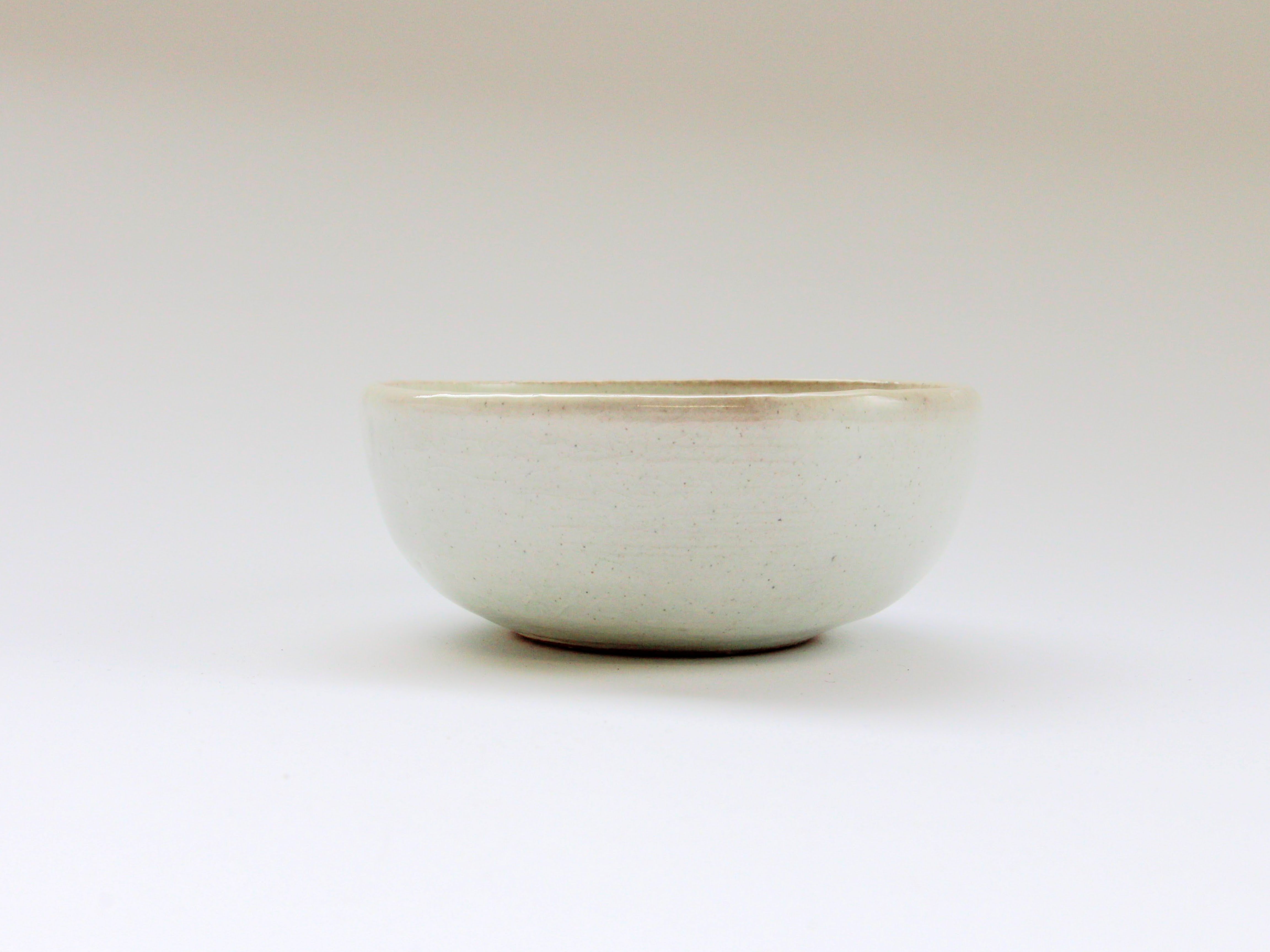 五色丸紋丸小鉢【巌陶房】