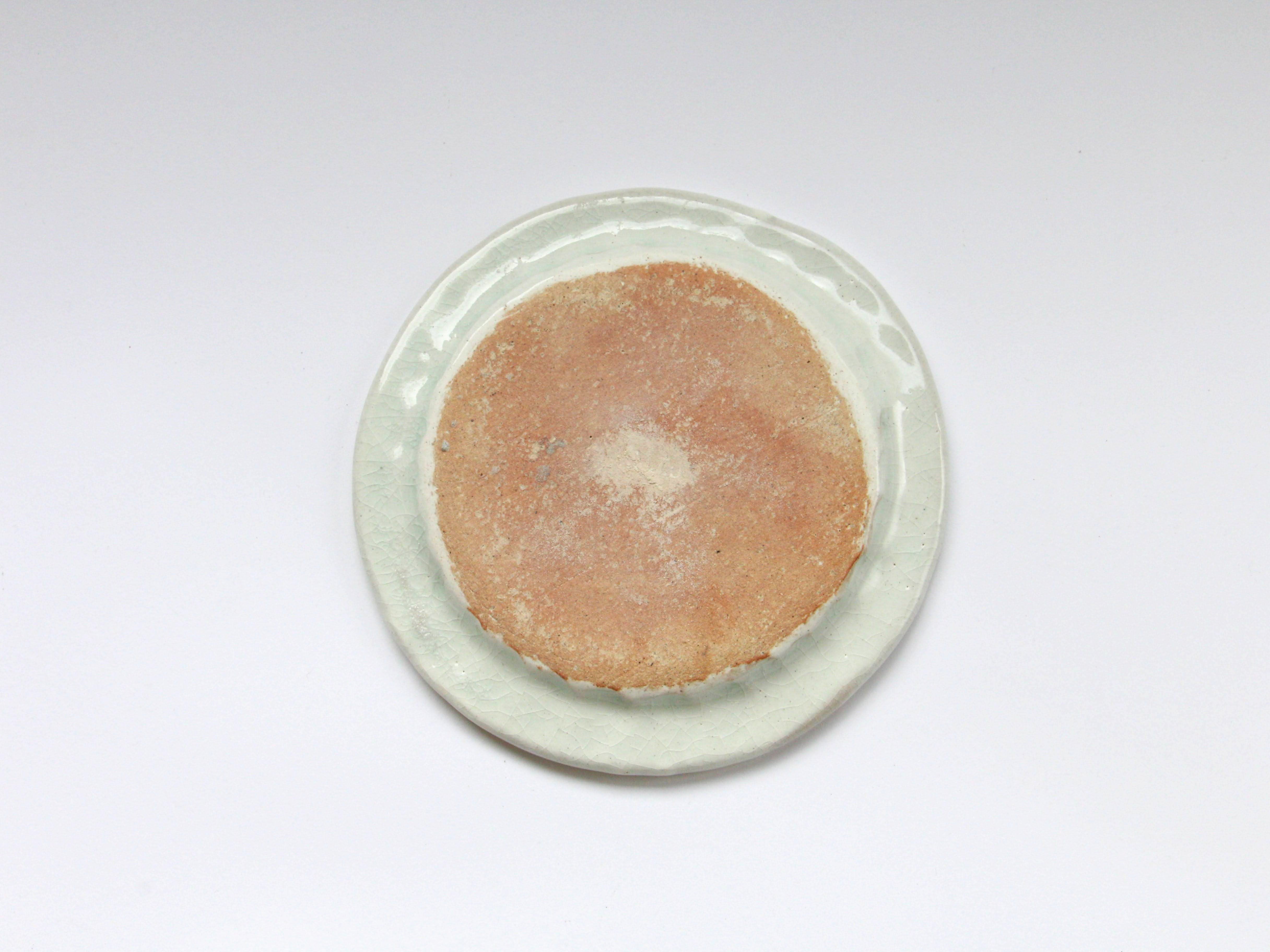 さくらんぼ取皿【巌陶房】