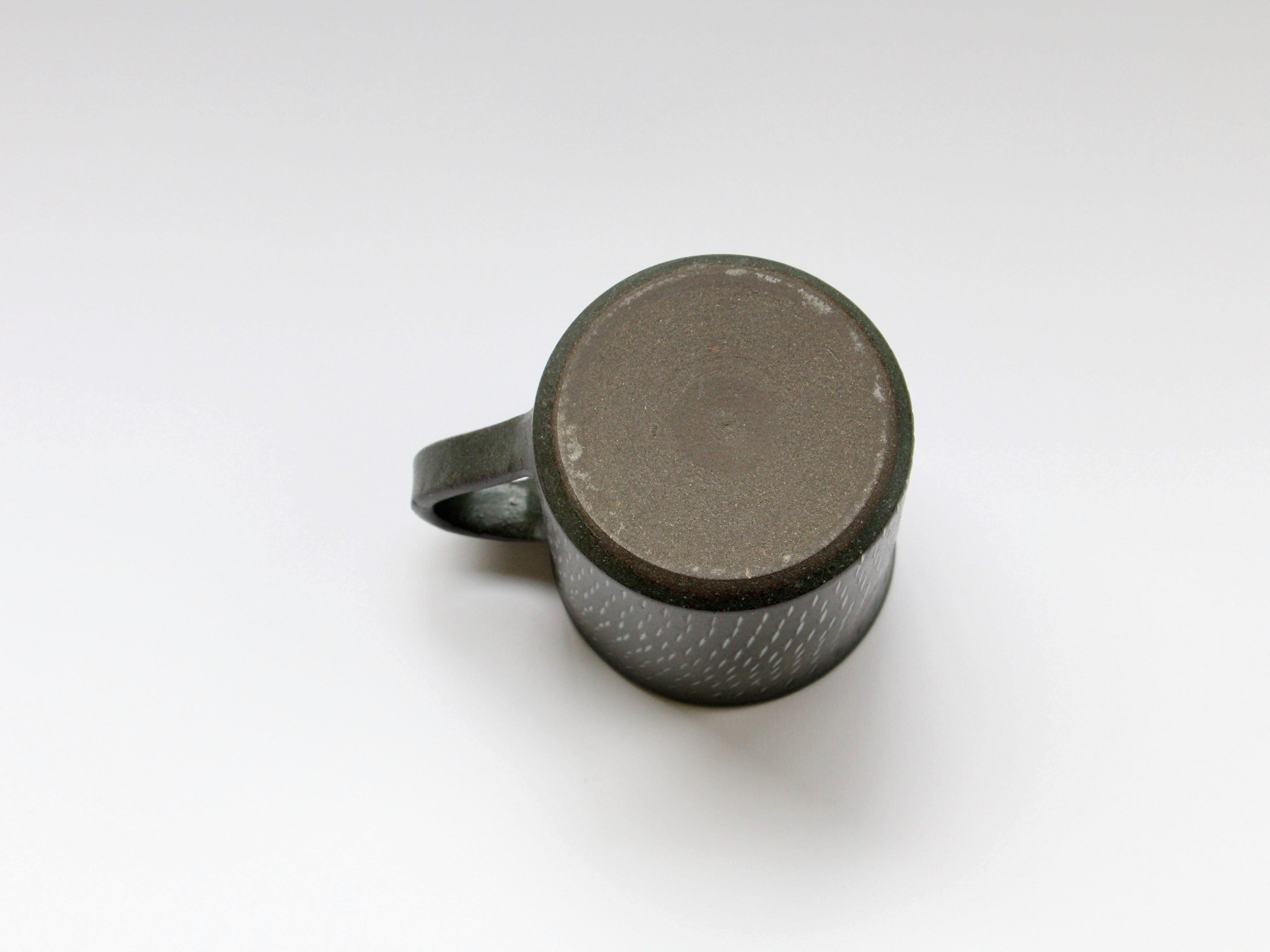 黒土トビカンナマグ【正陶苑】