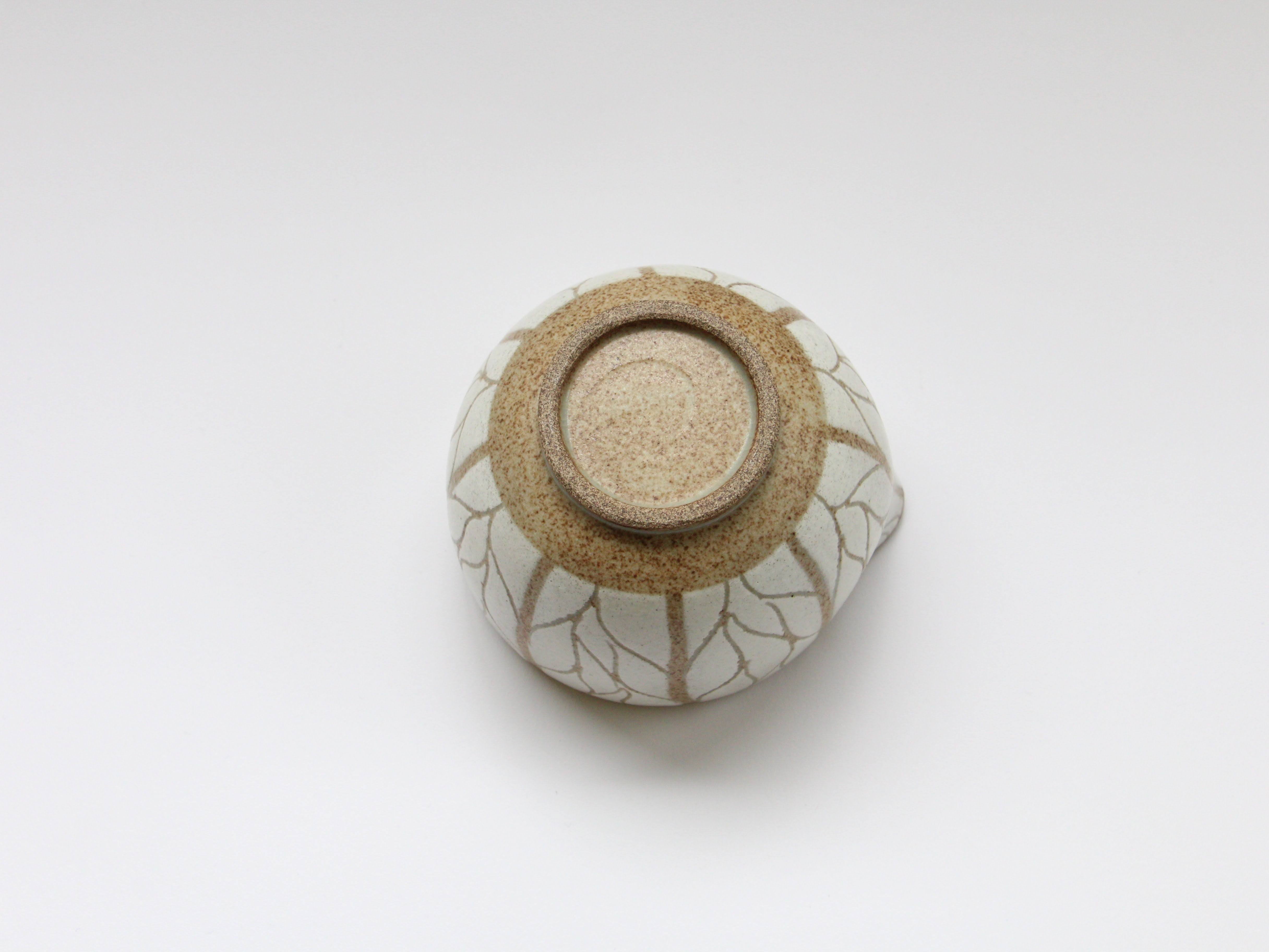 ルポ木立紋様片口鉢【正陶苑】