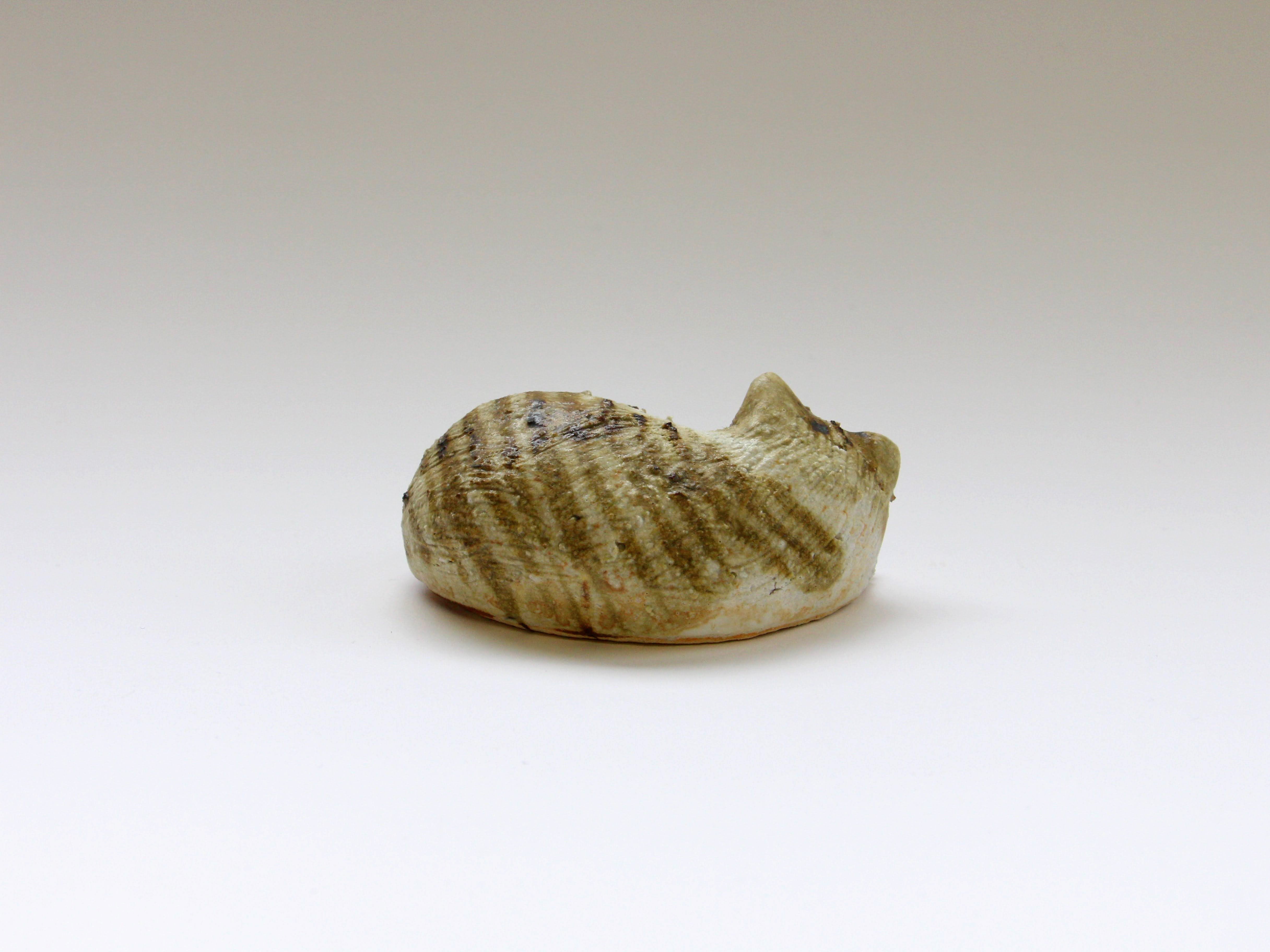 ねむり猫 キジ【前川幸市】