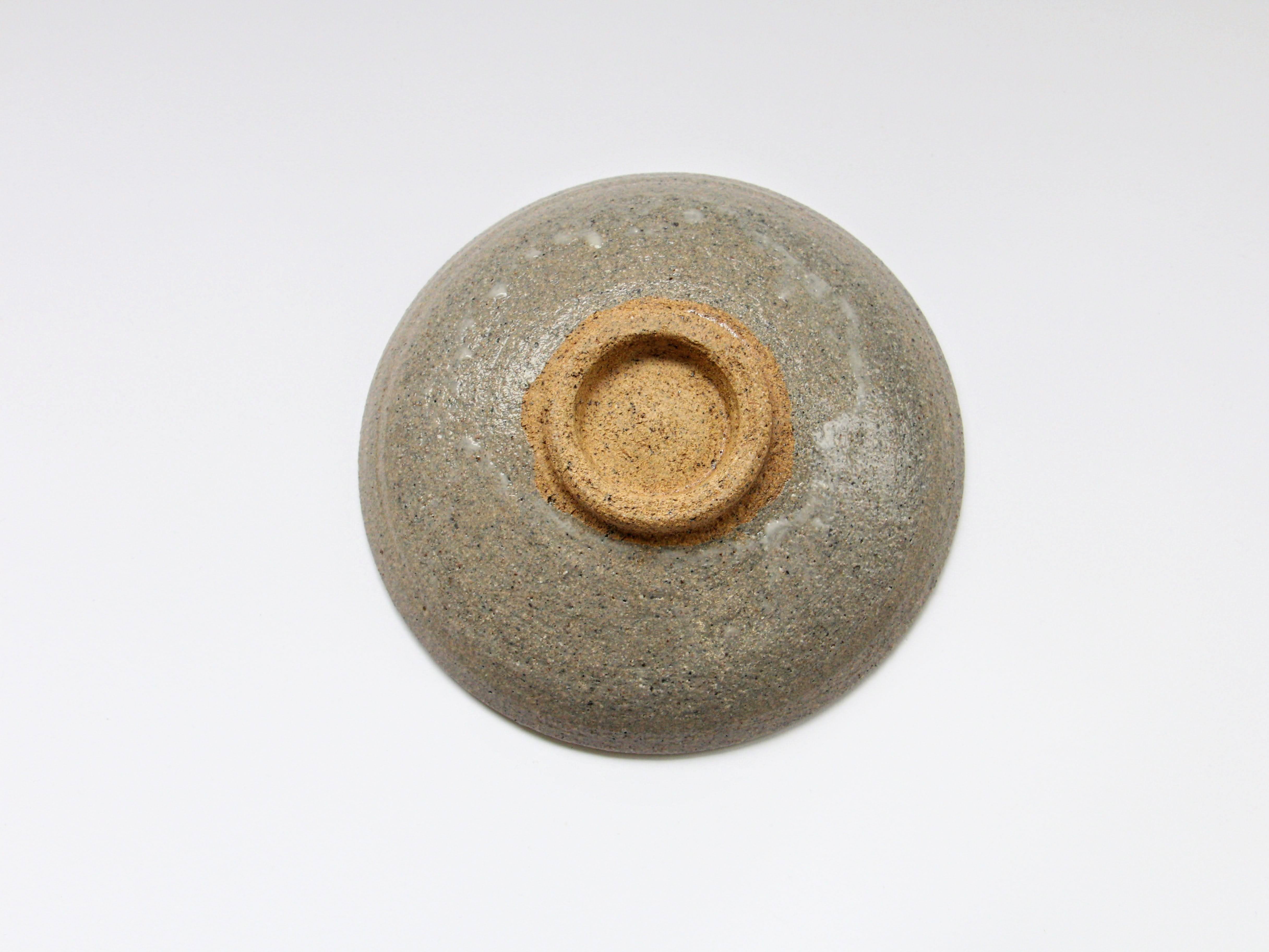 絵唐津中皿【王天家窯】