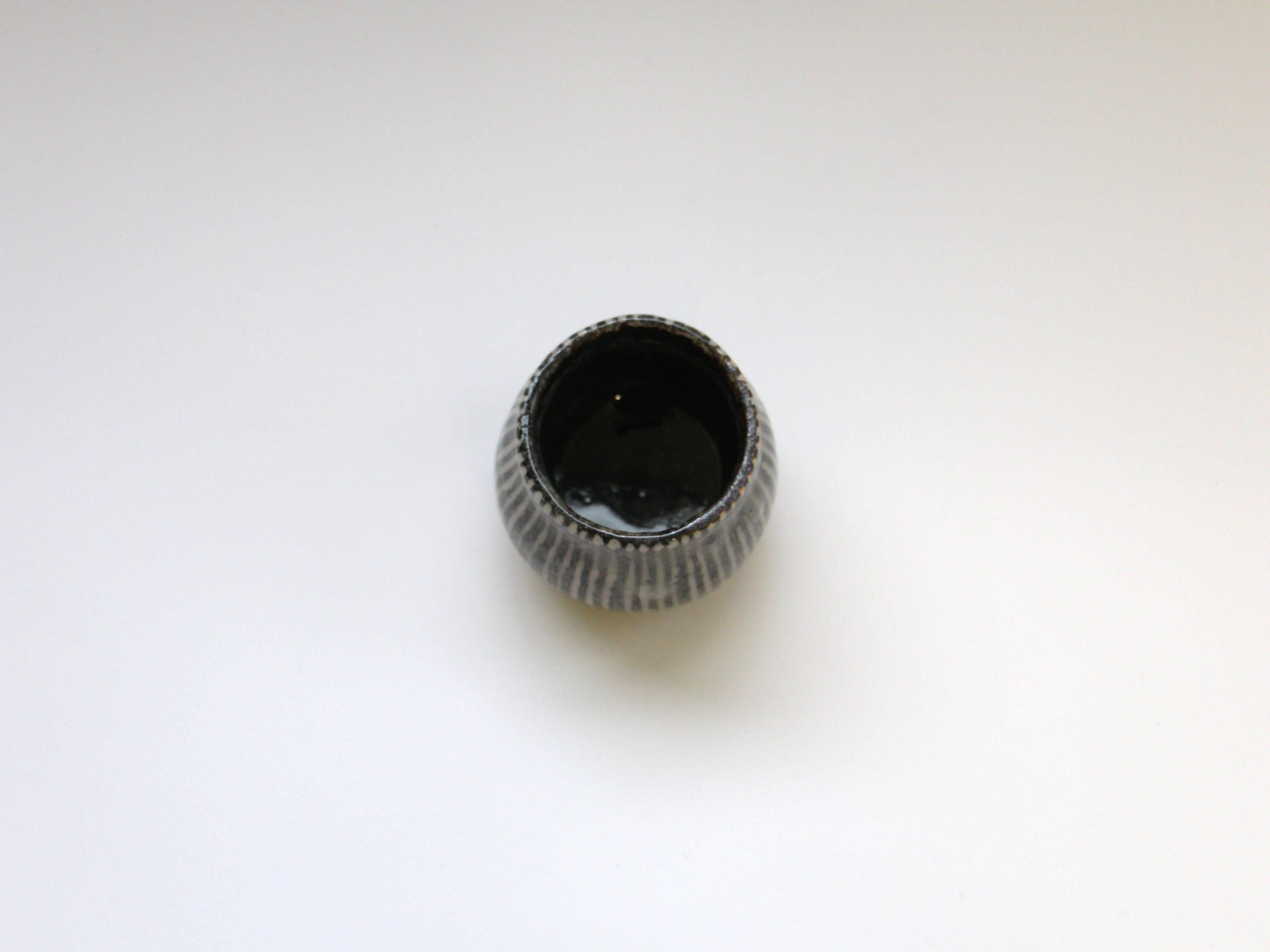 鼠志野十草ツボツボ【三浦繁久】