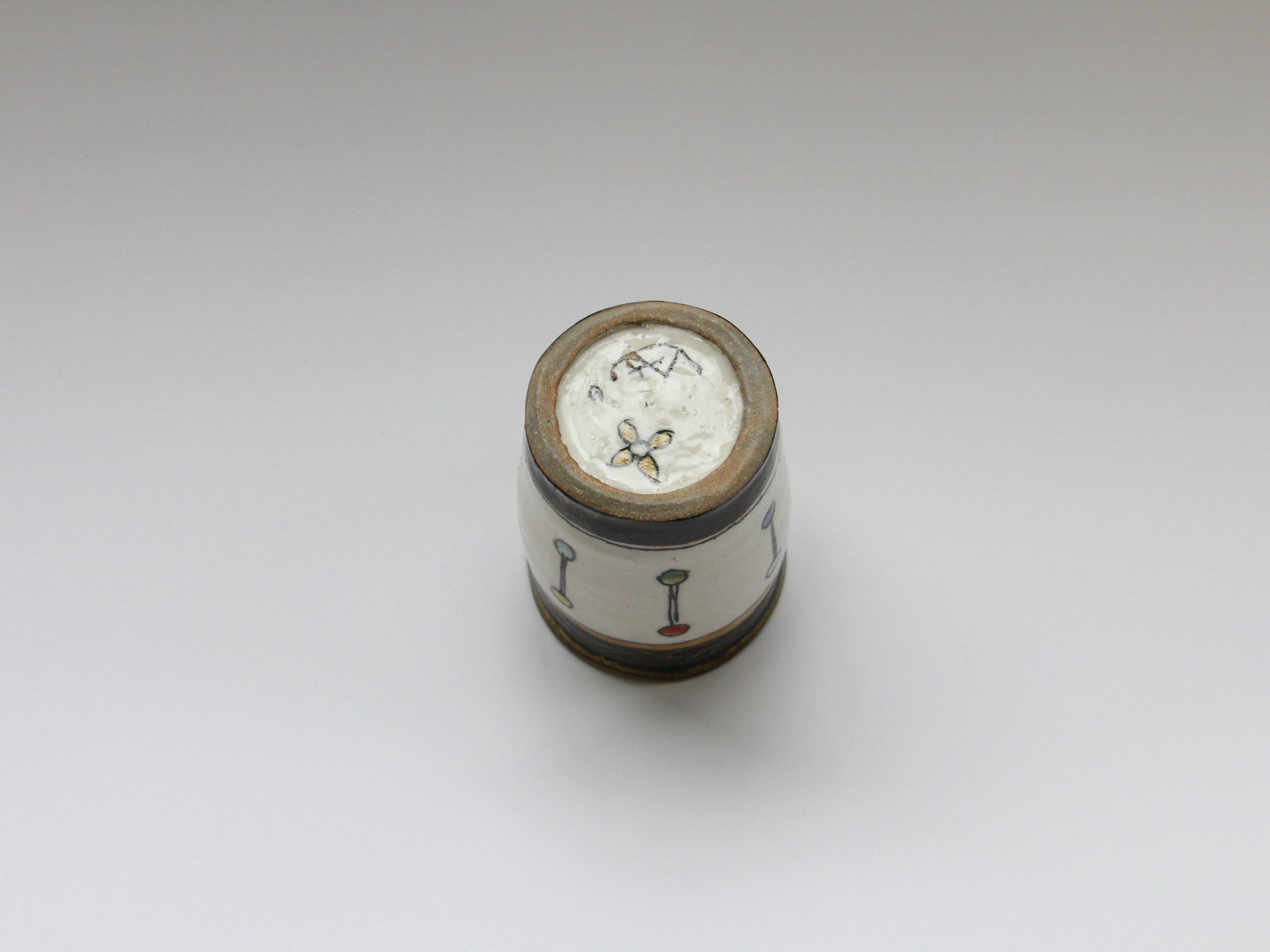 湯呑 三色【加藤淳】